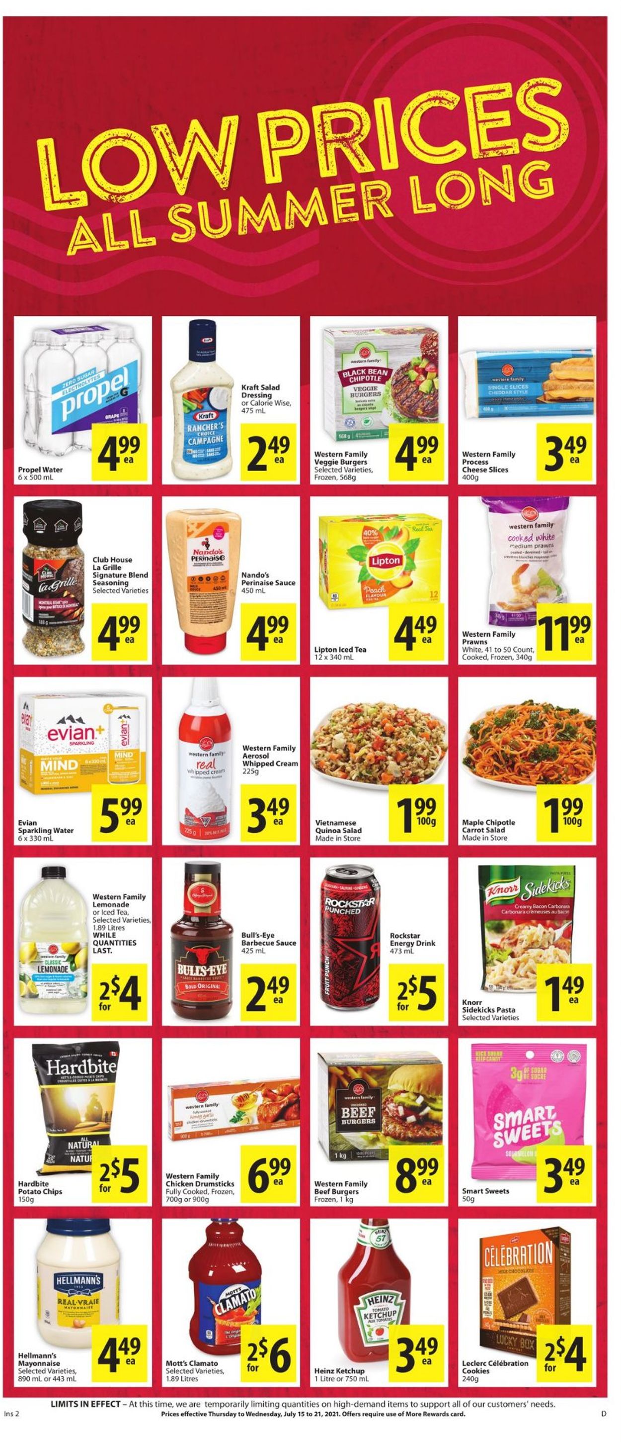 Save-On-Foods Flyer - 07/15-07/21/2021 (Page 12)