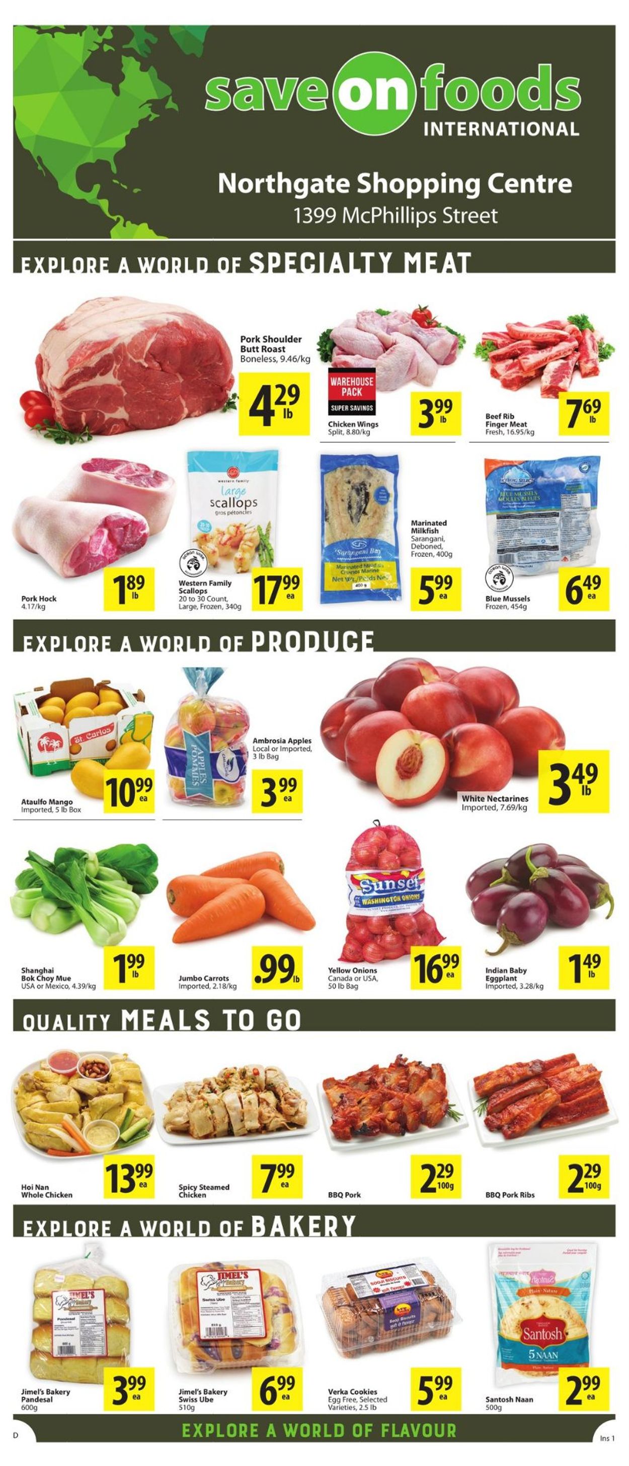 Save-On-Foods Flyer - 07/15-07/21/2021 (Page 13)