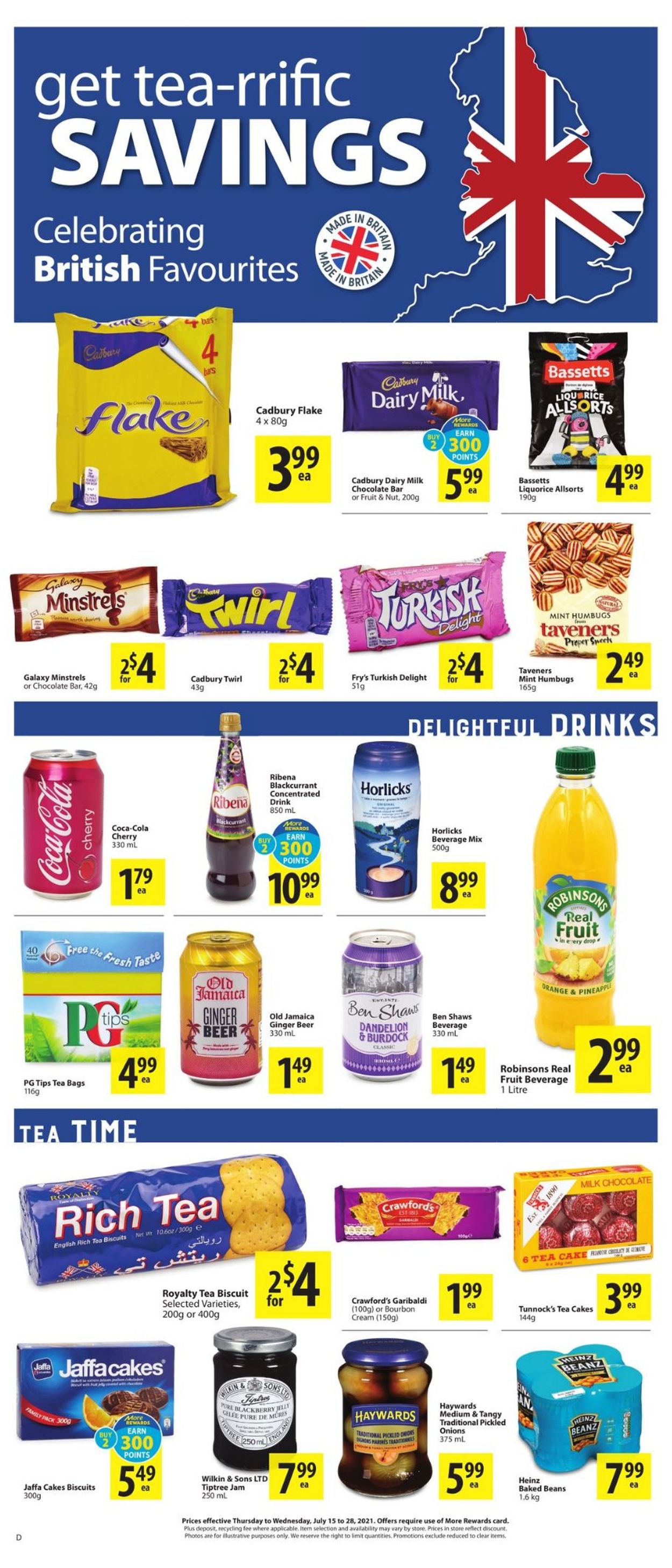 Save-On-Foods Flyer - 07/15-07/21/2021 (Page 14)
