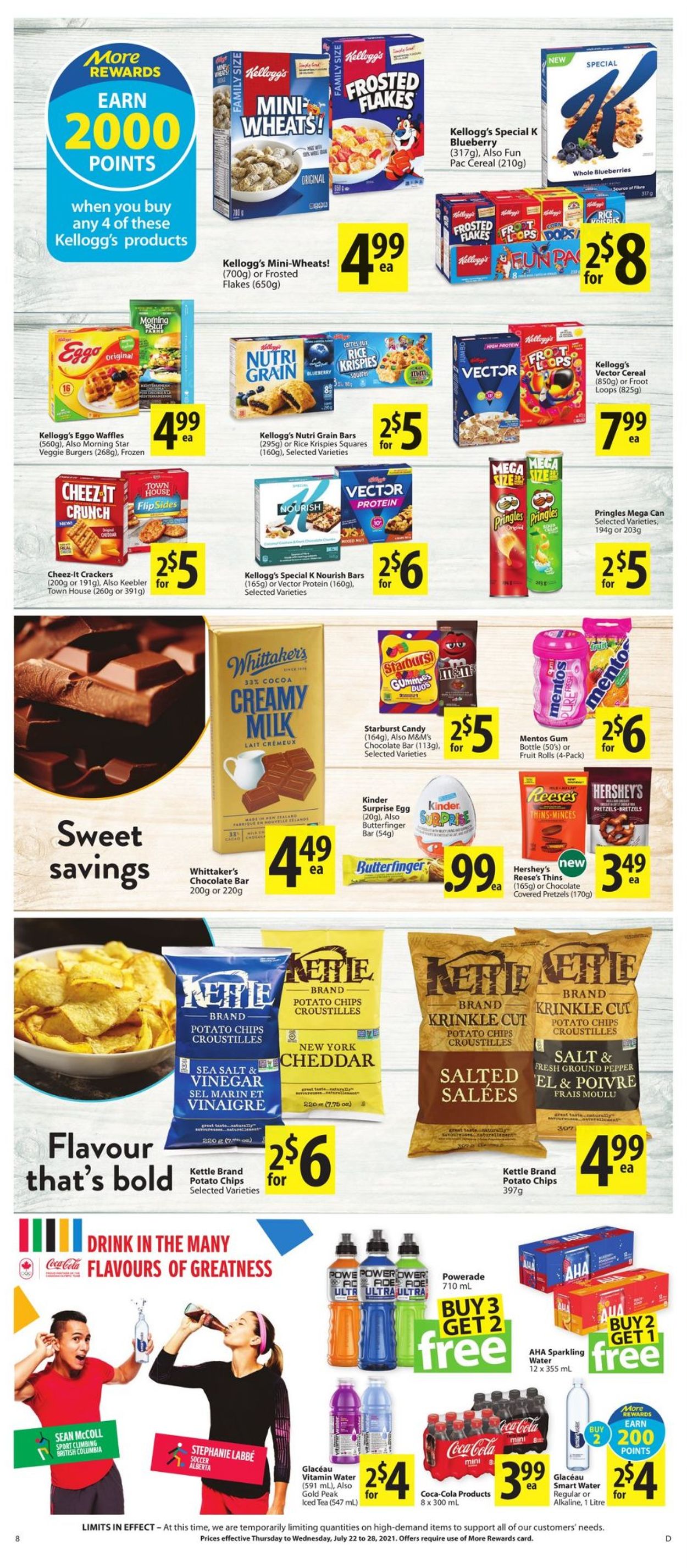 Save-On-Foods Flyer - 07/22-07/28/2021 (Page 8)