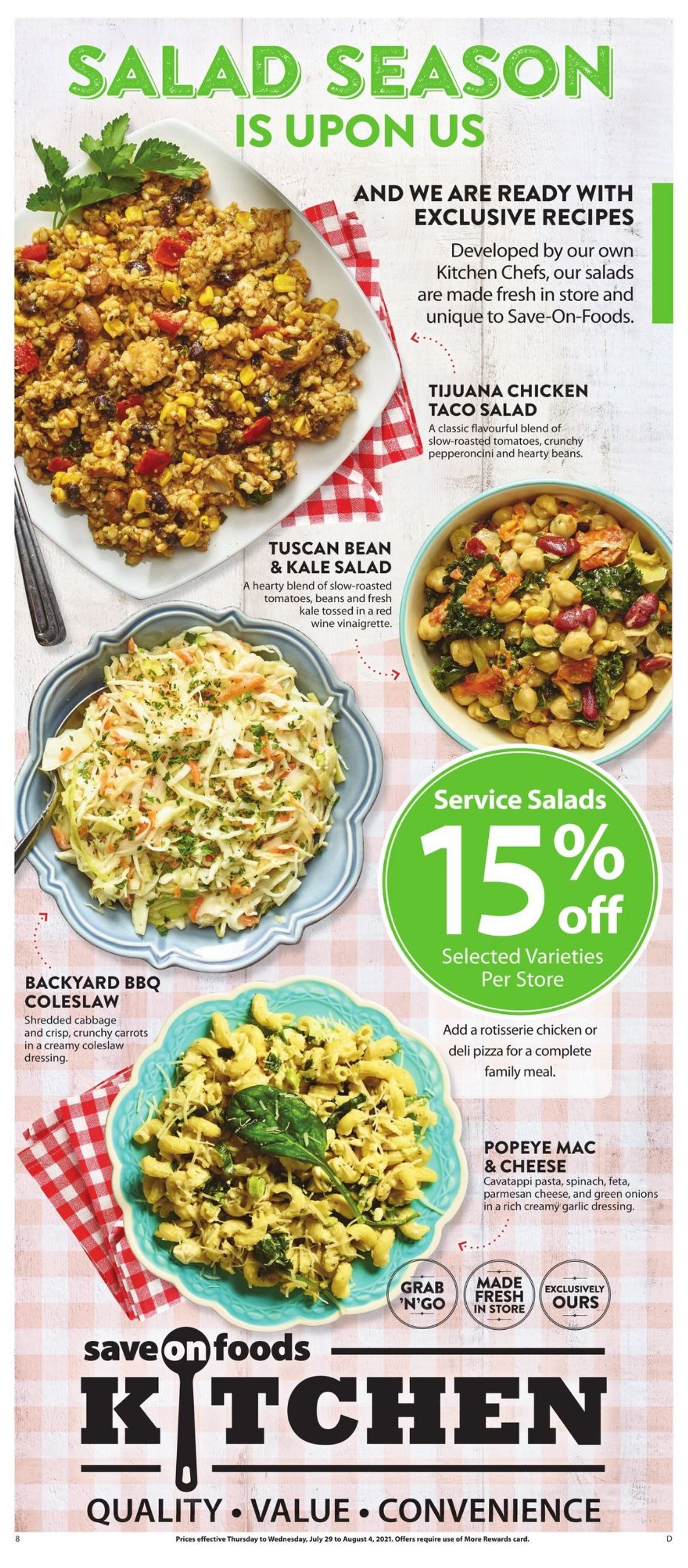 Save-On-Foods Flyer - 07/29-08/04/2021 (Page 8)