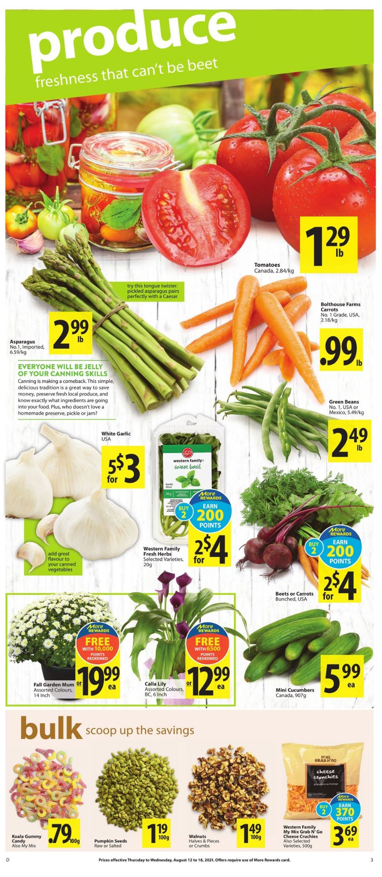 Save-On-Foods Flyer - 08/12-08/18/2021 (Page 3)