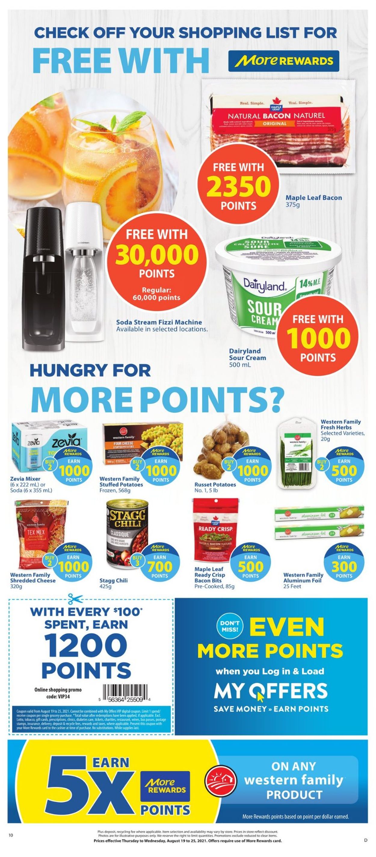 Save-On-Foods Flyer - 08/19-08/25/2021 (Page 10)