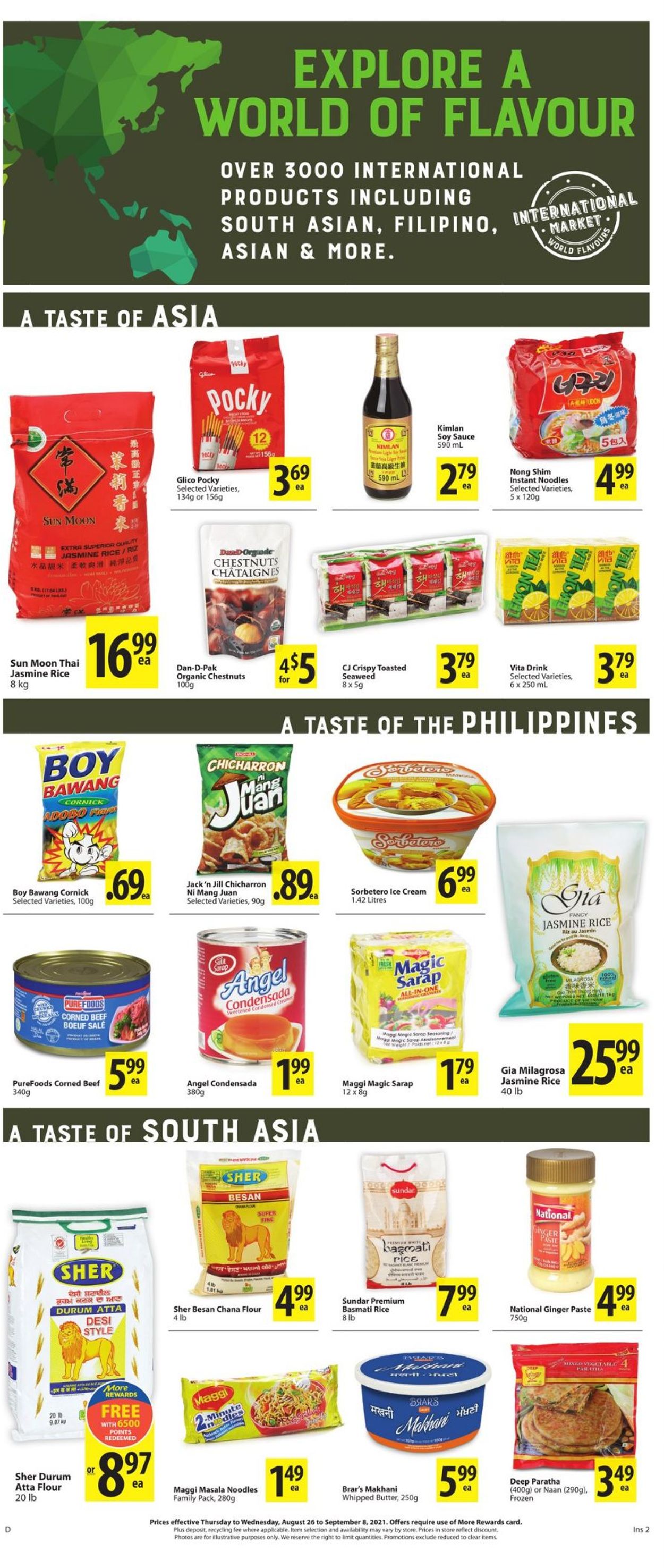 Save-On-Foods Flyer - 08/26-09/01/2021 (Page 14)