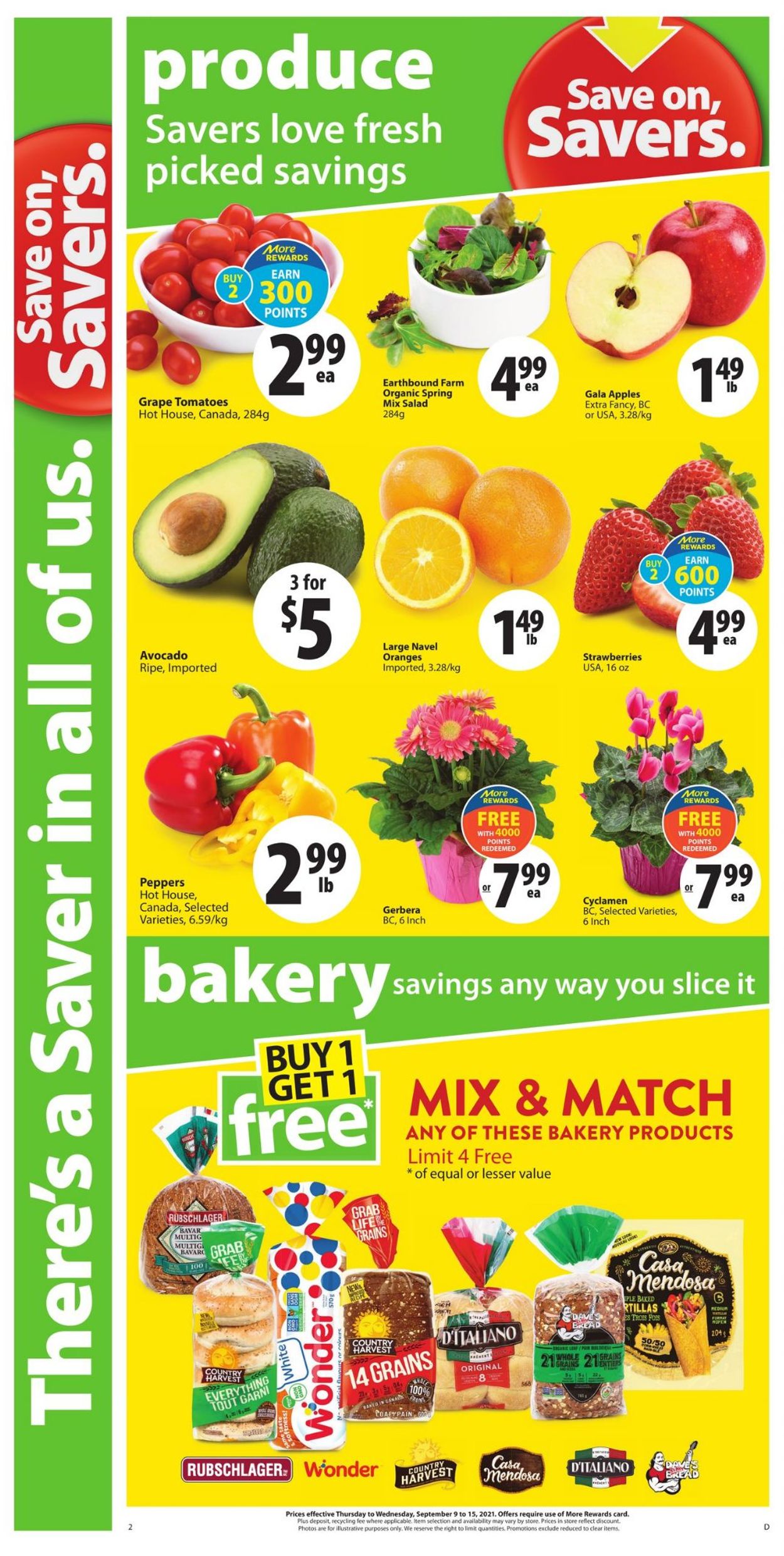 Save-On-Foods Flyer - 09/09-09/15/2021 (Page 2)