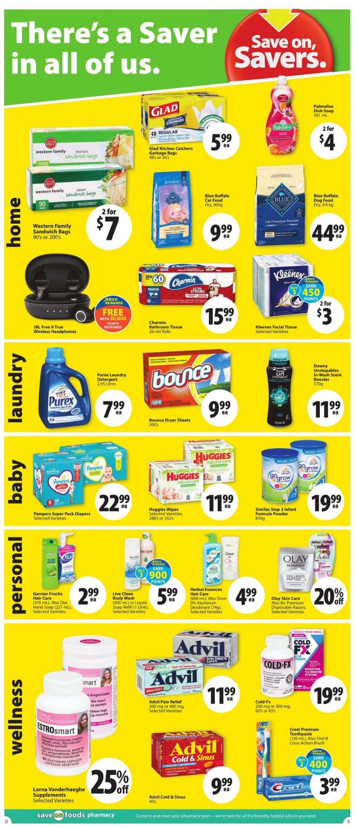 Save-On-Foods Flyer - 09/09-09/15/2021 (Page 5)