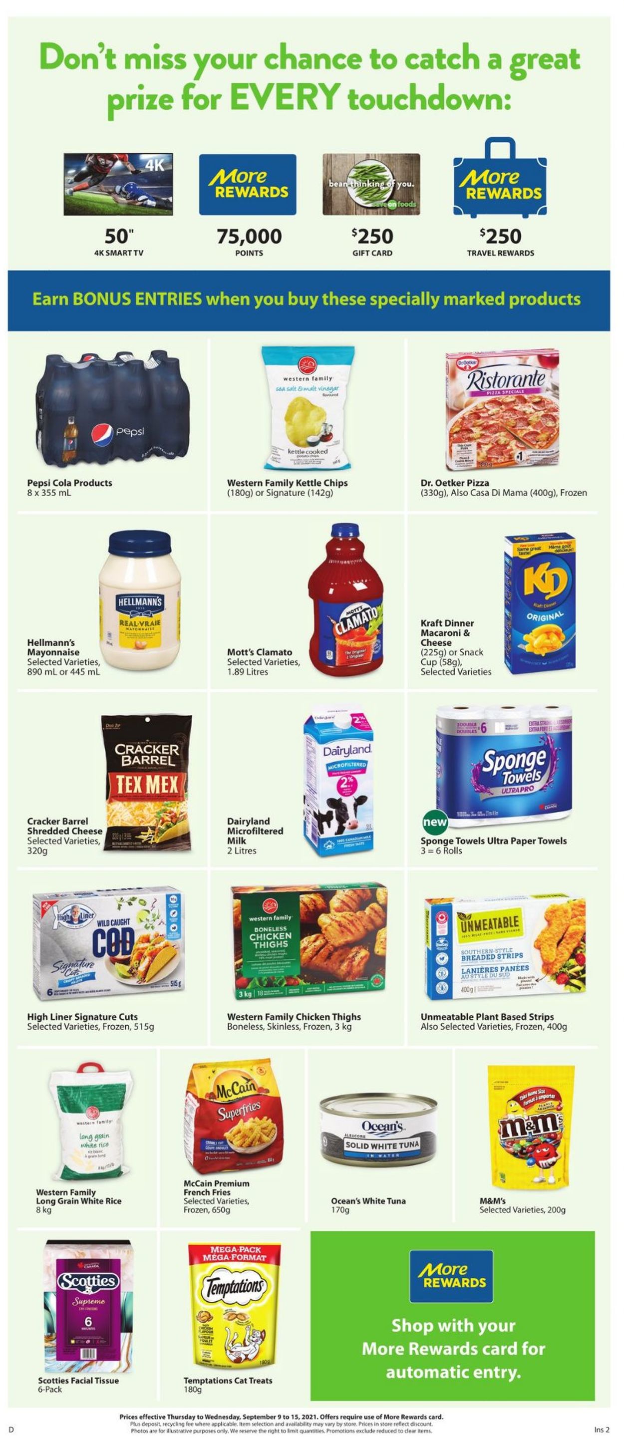 Save-On-Foods Flyer - 09/09-09/15/2021 (Page 8)