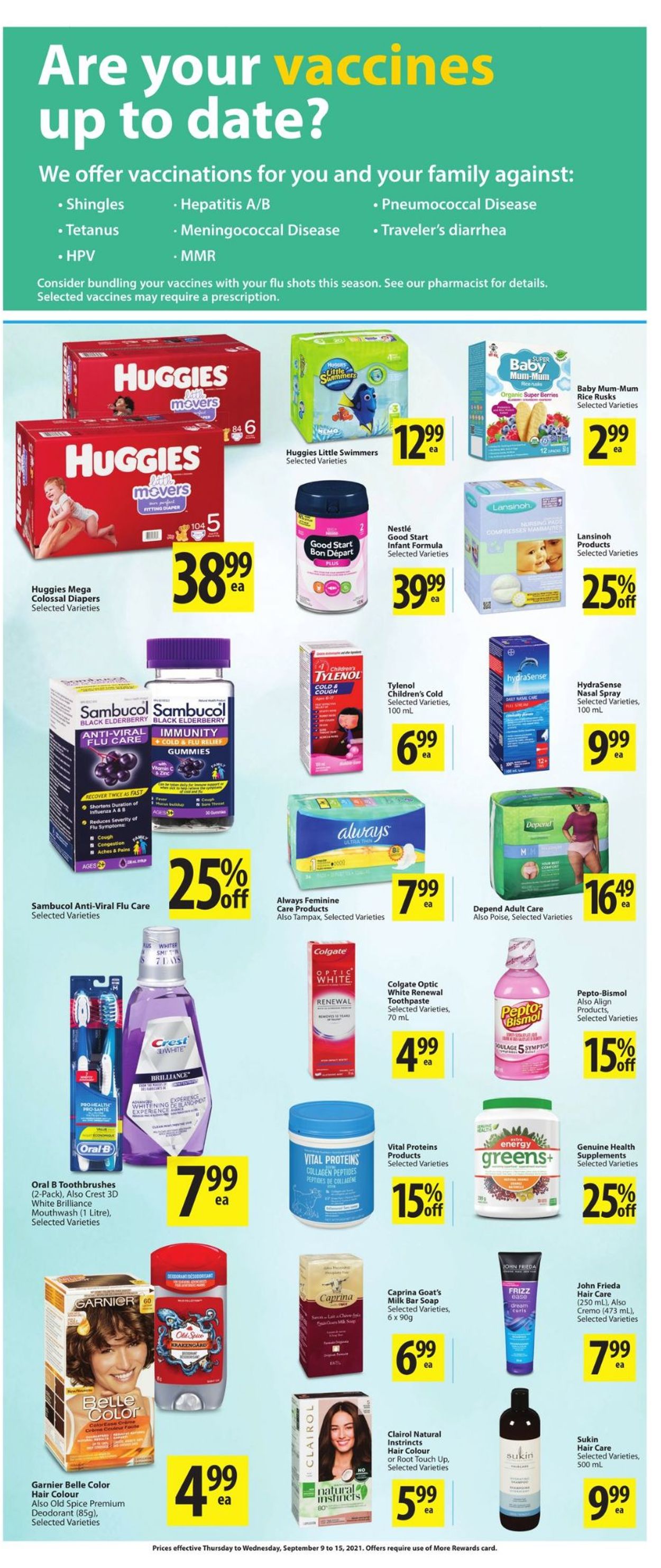 Save-On-Foods Flyer - 09/09-09/15/2021 (Page 14)