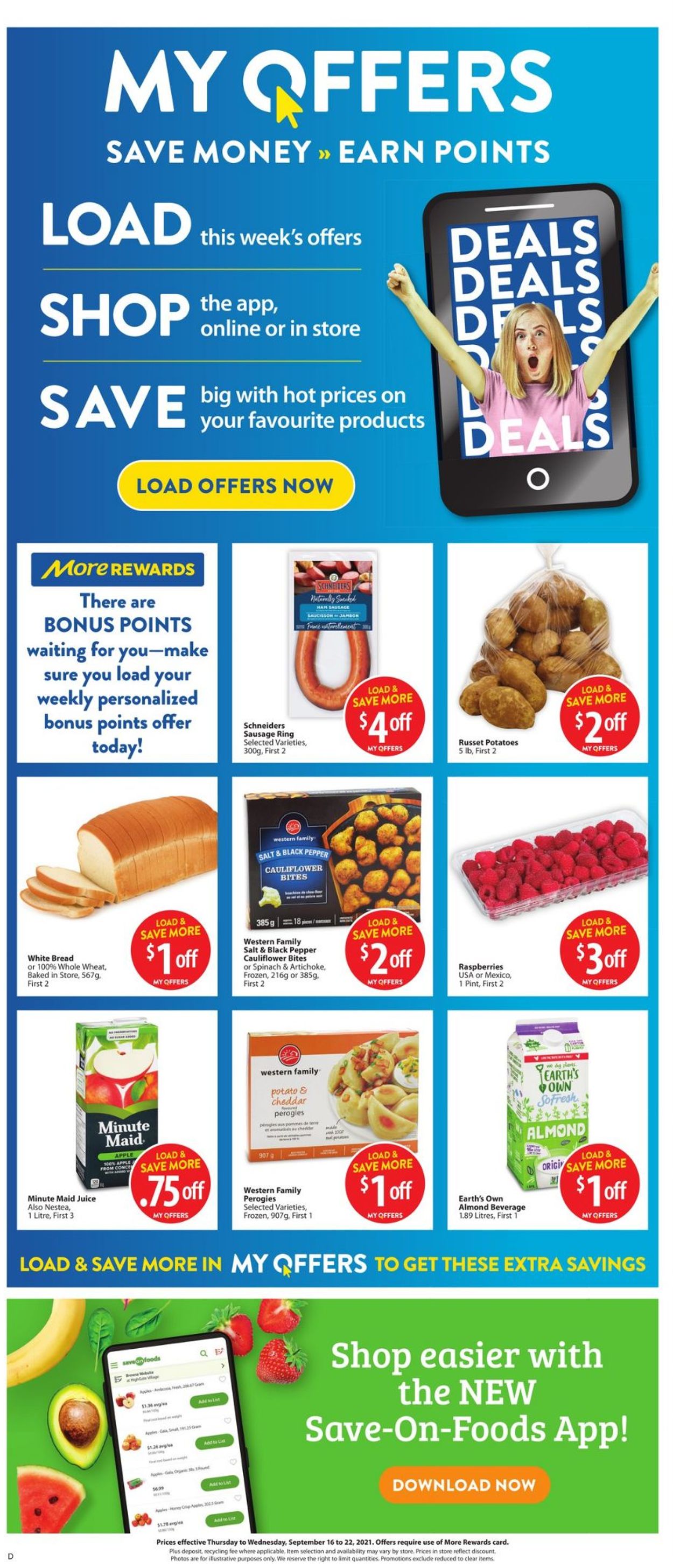 Save-On-Foods Flyer - 09/16-09/22/2021 (Page 11)