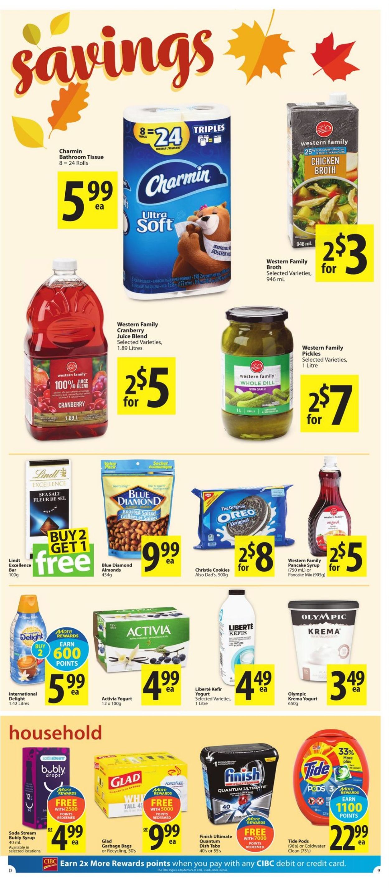 Save-On-Foods Flyer - 09/30-10/06/2021 (Page 9)