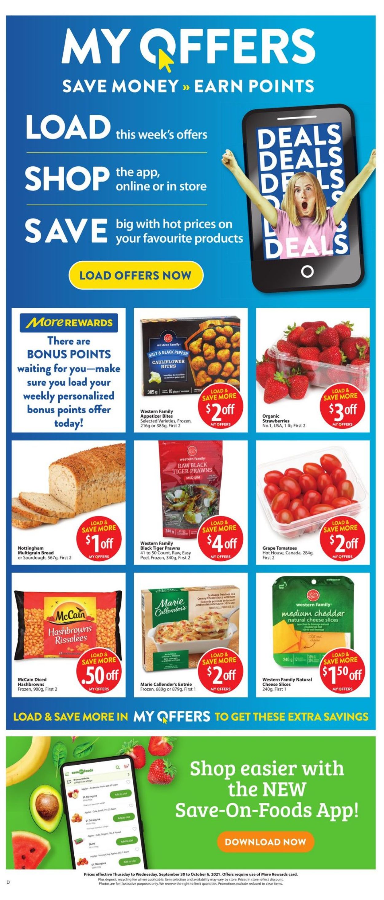 Save-On-Foods Flyer - 09/30-10/06/2021 (Page 17)