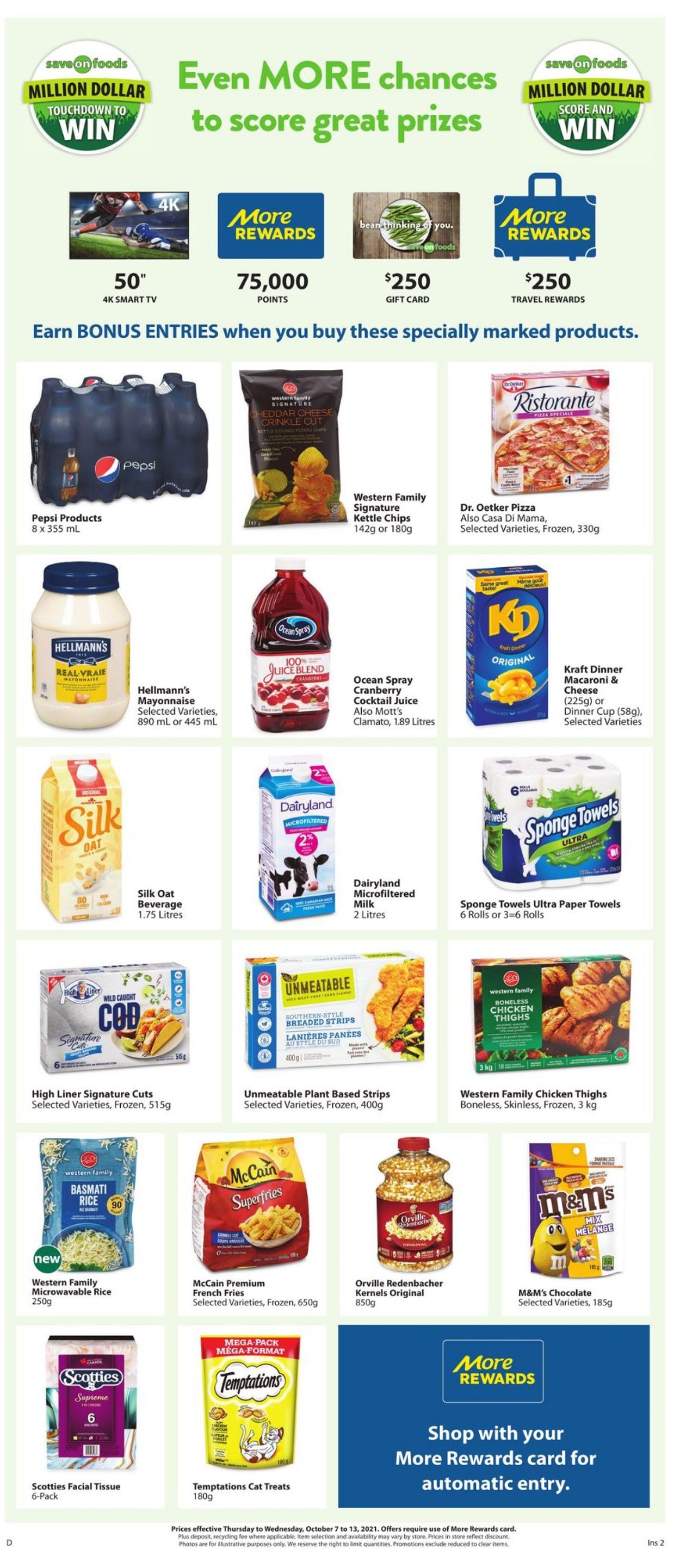 Save-On-Foods Flyer - 10/07-10/13/2021 (Page 12)