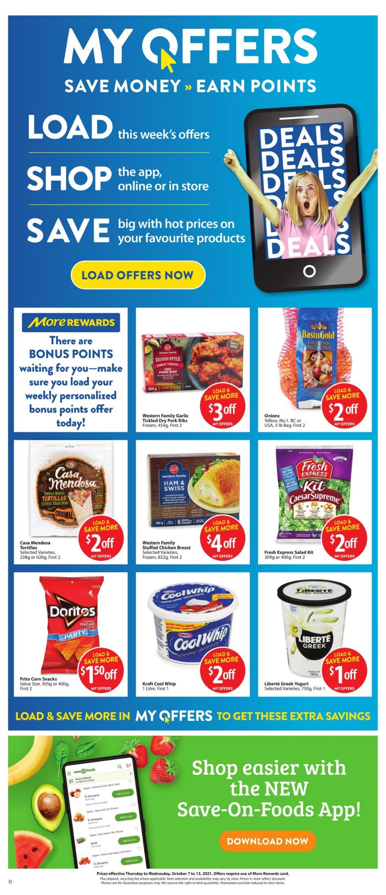 Save-On-Foods Flyer - 10/07-10/13/2021 (Page 17)