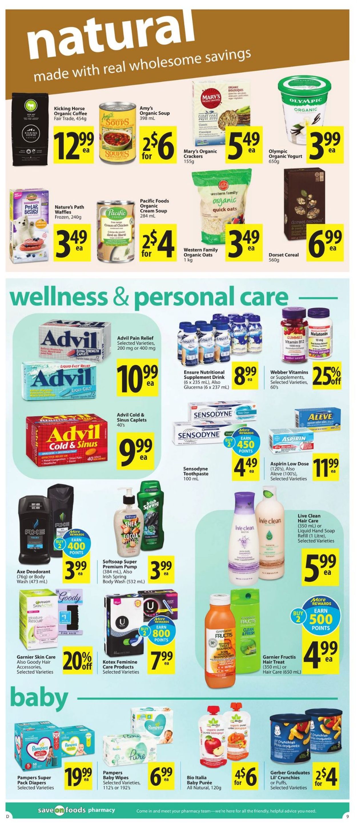 Save-On-Foods Flyer - 10/14-10/20/2021 (Page 9)