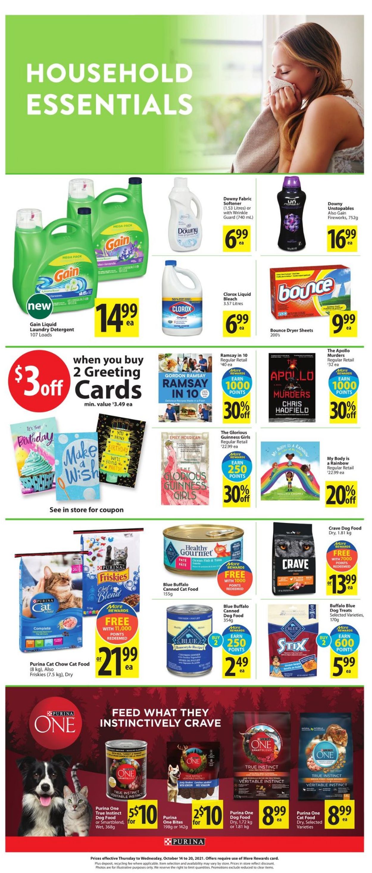 Save-On-Foods Flyer - 10/14-10/20/2021 (Page 14)