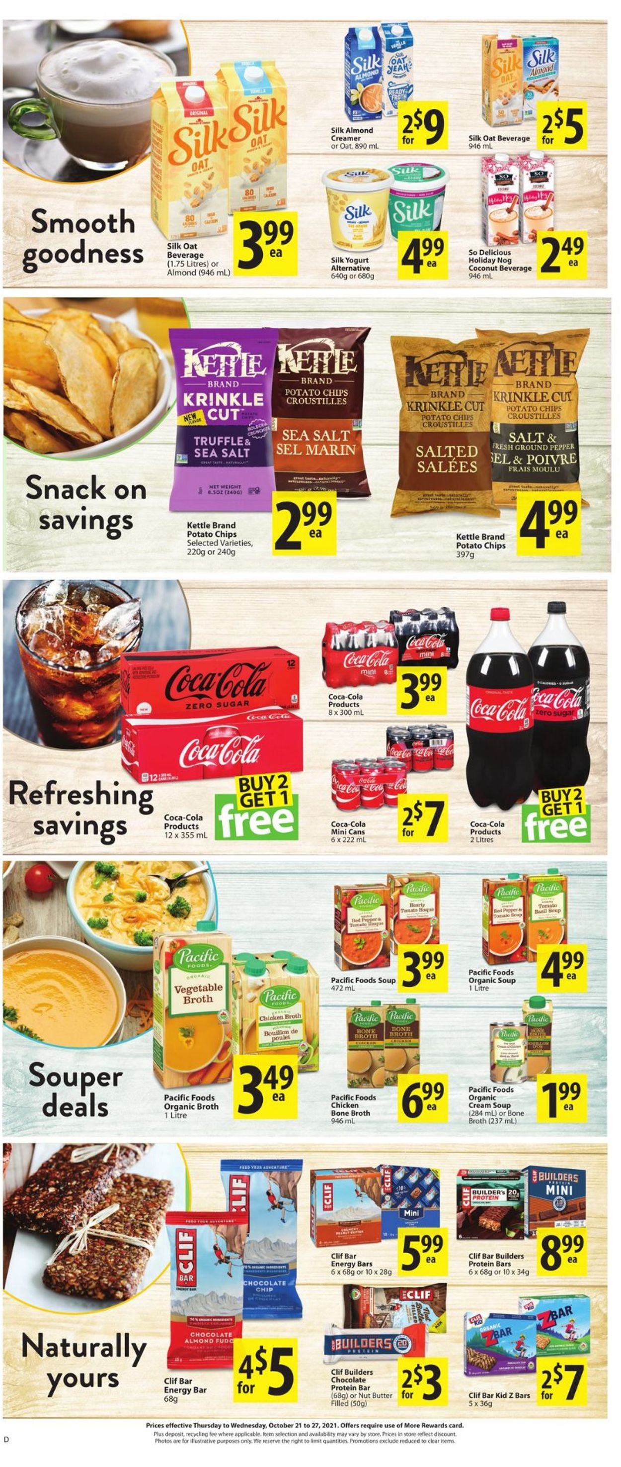 Save-On-Foods HALLOWEEN 2021 Flyer - 10/21-10/27/2021 (Page 12)