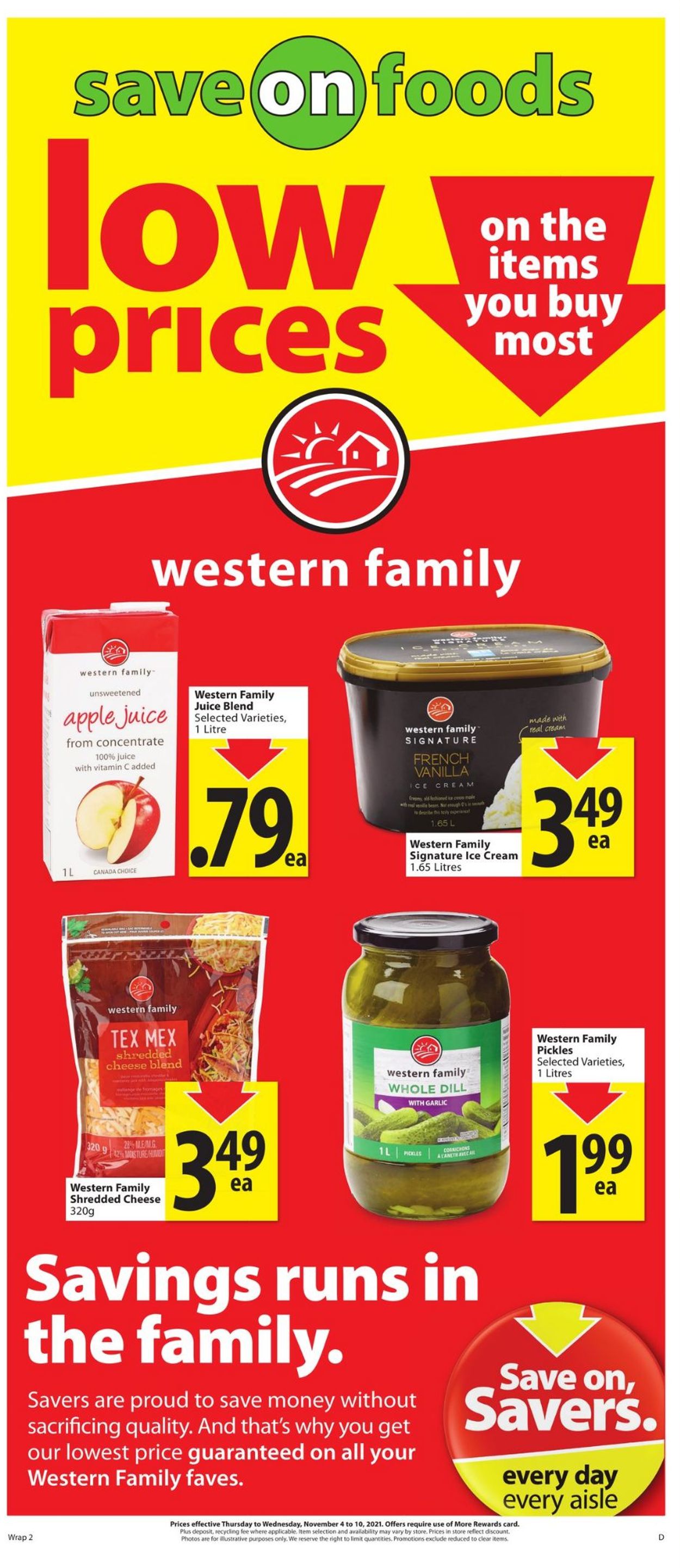 Save-On-Foods Flyer - 11/04-11/10/2021 (Page 2)