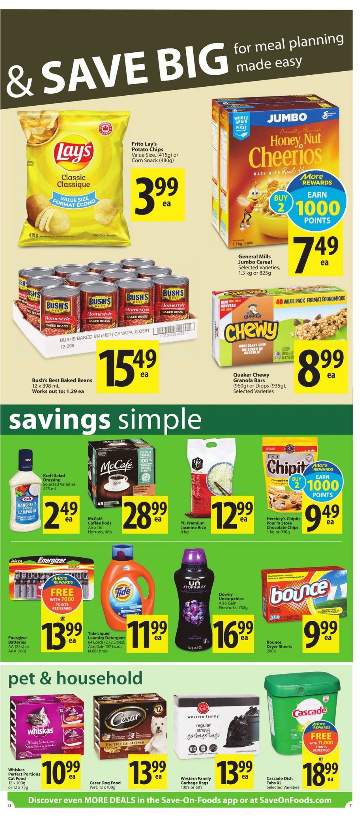 Save-On-Foods Flyer - 11/11-11/17/2021 (Page 9)