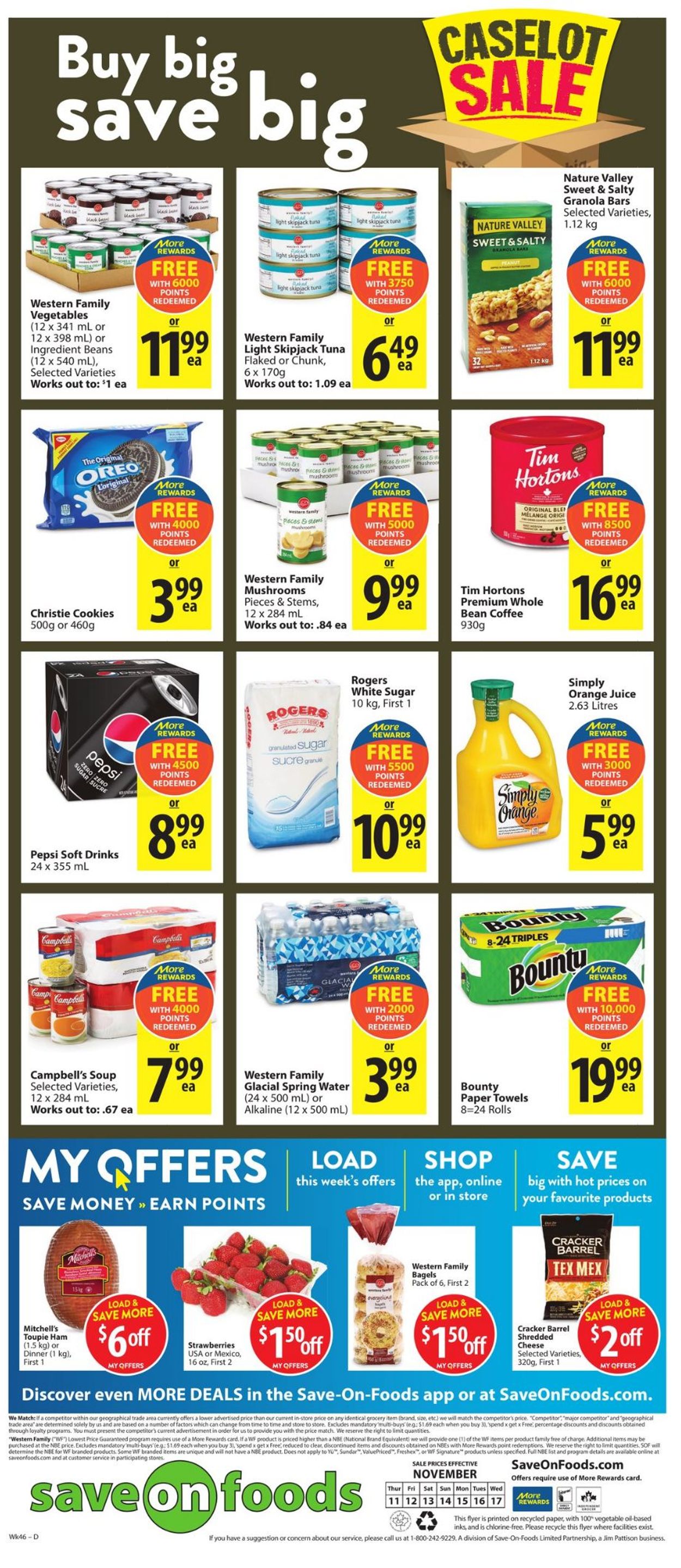 Save-On-Foods Flyer - 11/11-11/17/2021 (Page 14)