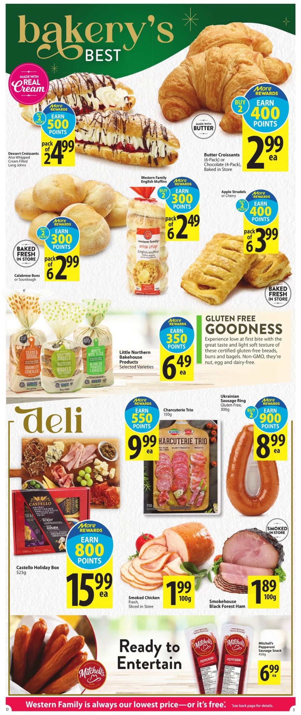 Save-On-Foods BLACK FRIDAY 2021 Flyer - 11/25-12/01/2021 (Page 5)