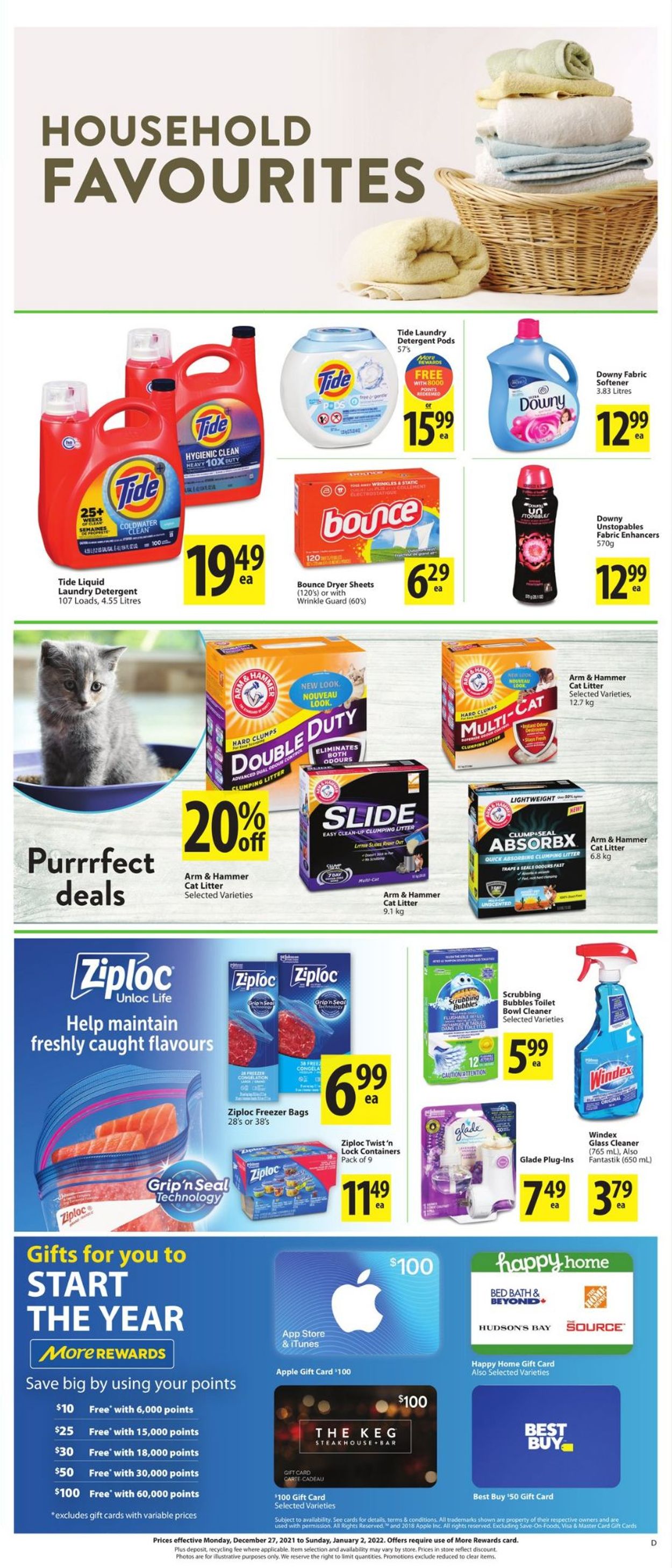 Save-On-Foods Flyer - 12/27-01/02/2022 (Page 10)