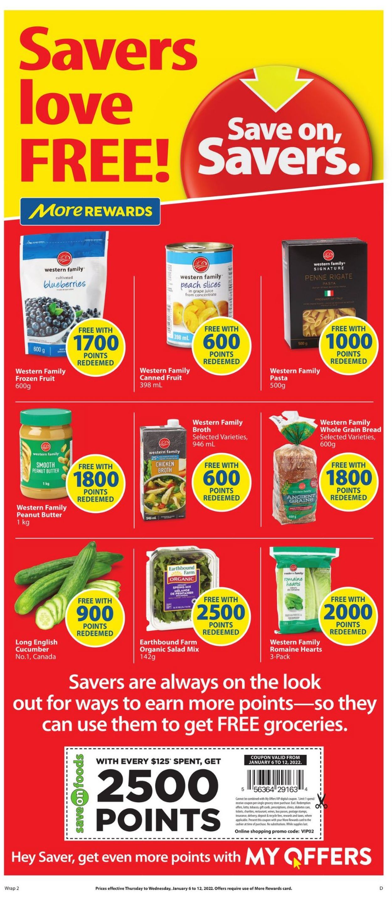 Save-On-Foods Flyer - 01/06-01/12/2022 (Page 2)