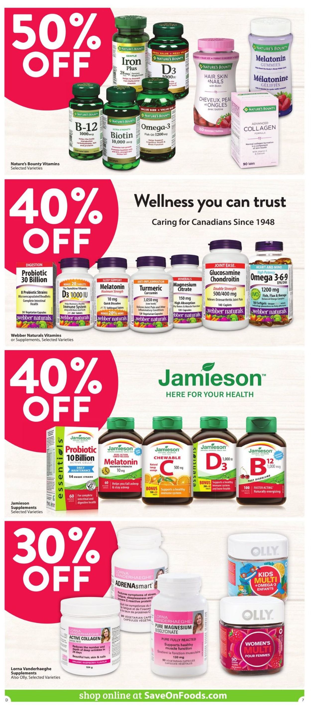 Save-On-Foods Flyer - 01/06-01/12/2022 (Page 9)