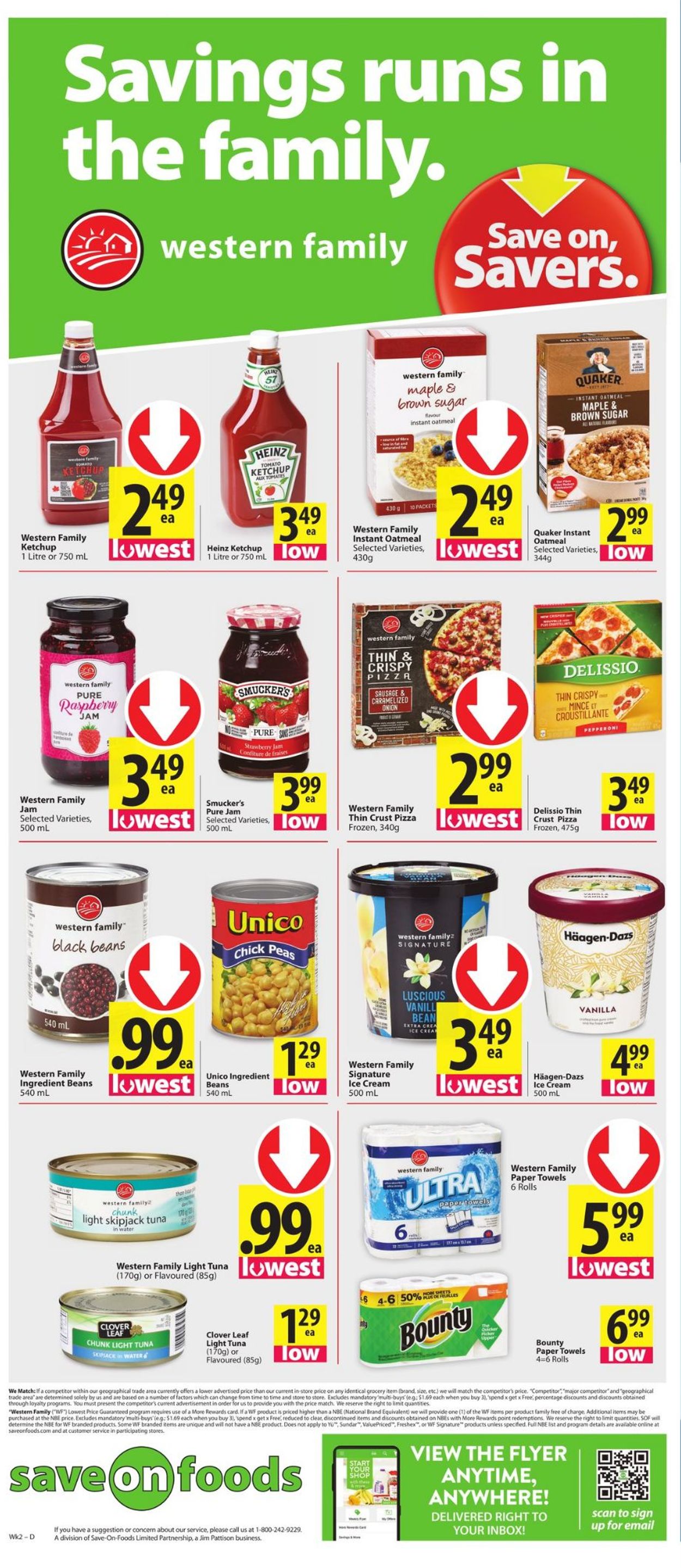 Save-On-Foods Flyer - 01/06-01/12/2022 (Page 14)