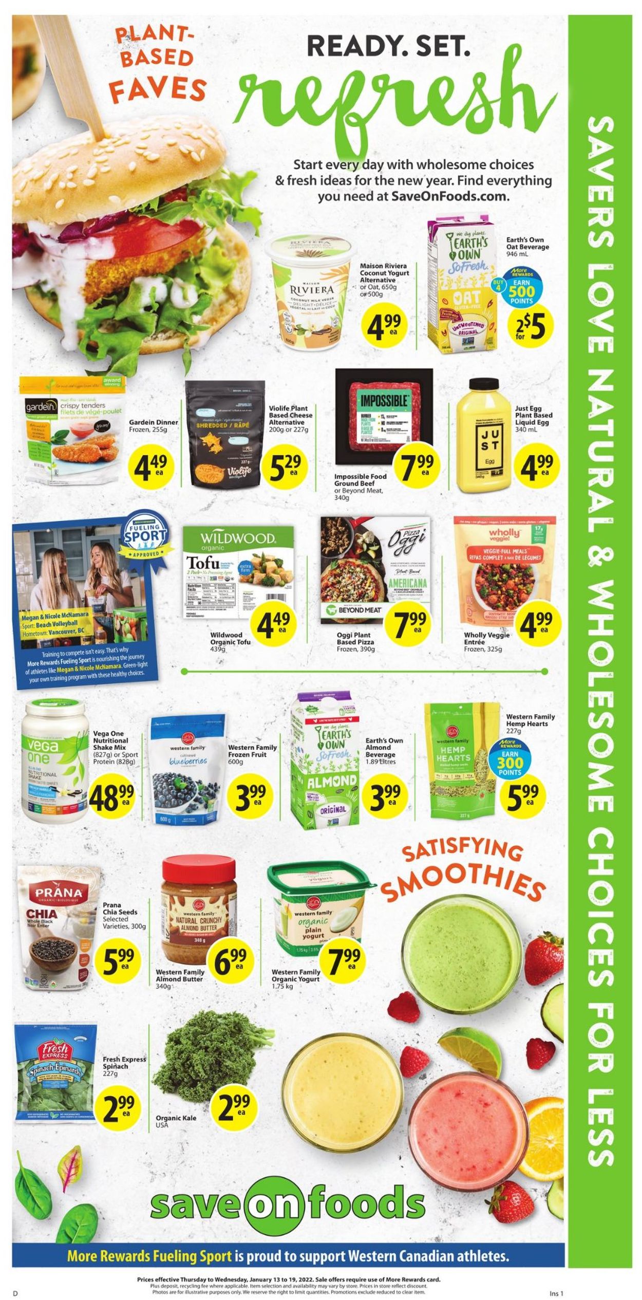 Save-On-Foods Flyer - 01/13-01/19/2022 (Page 9)