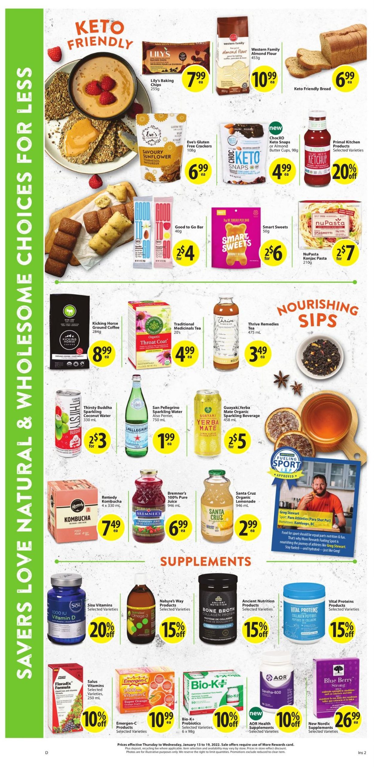 Save-On-Foods Flyer - 01/13-01/19/2022 (Page 10)