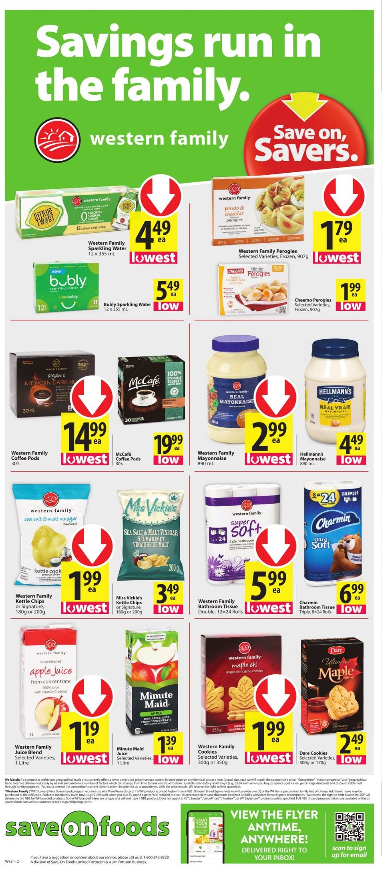 Save-On-Foods Flyer - 01/13-01/19/2022 (Page 14)