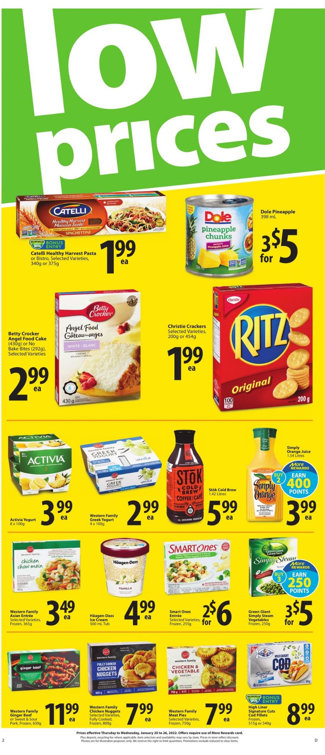 Save-On-Foods Flyer - 01/20-01/26/2022 (Page 4)