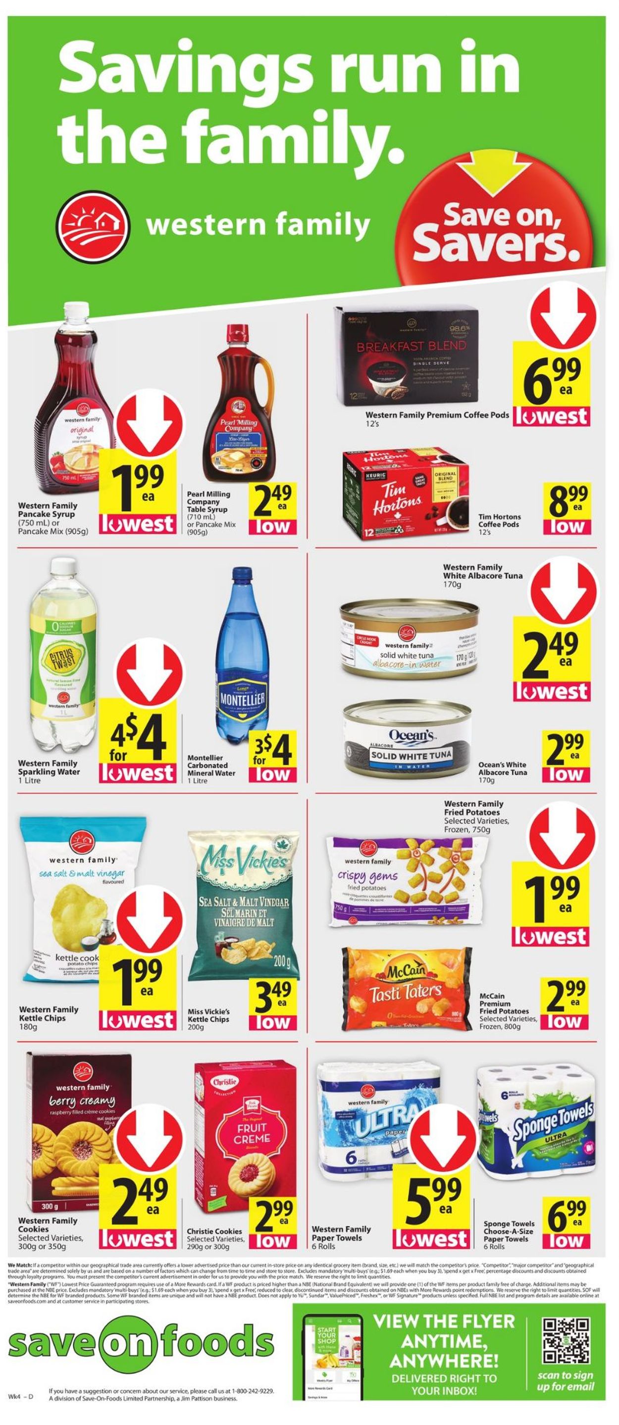 Save-On-Foods Flyer - 01/20-01/26/2022 (Page 14)