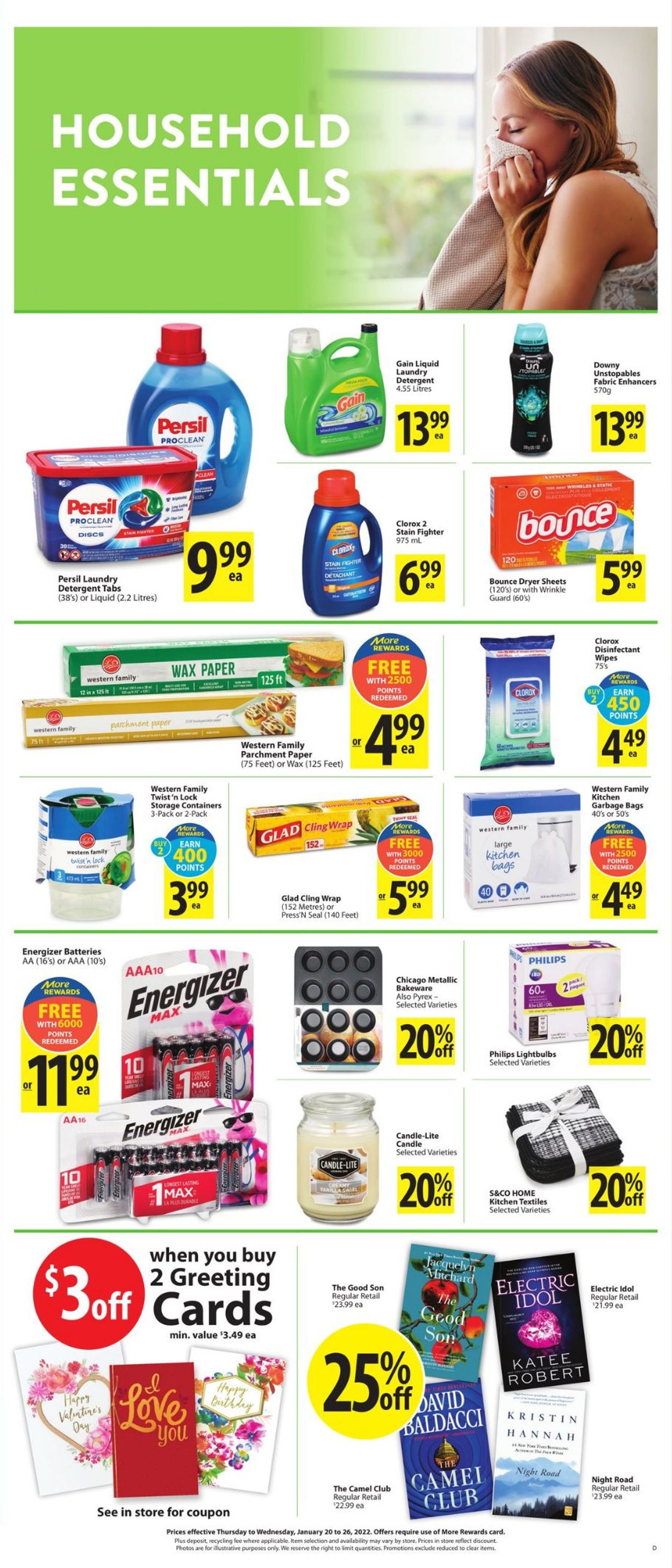 Save-On-Foods Flyer - 01/20-01/26/2022 (Page 18)