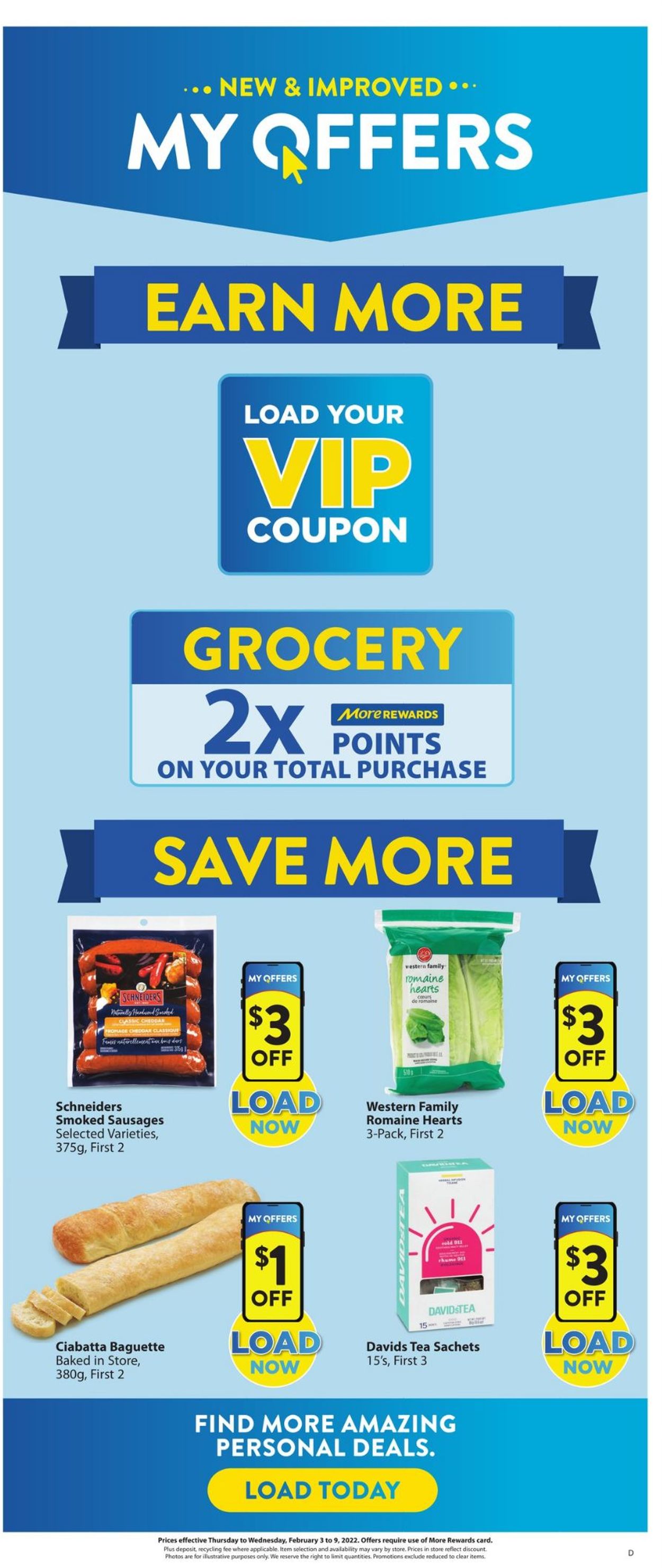 Save-On-Foods Flyer - 02/03-02/09/2022 (Page 13)