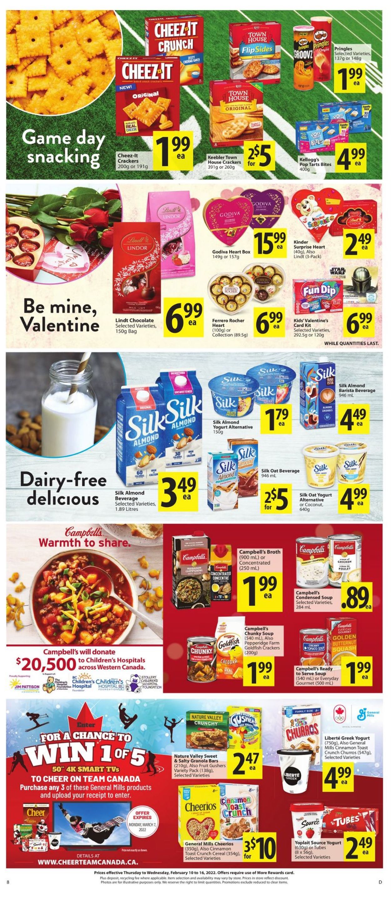 Save-On-Foods Flyer - 02/10-02/16/2022 (Page 10)