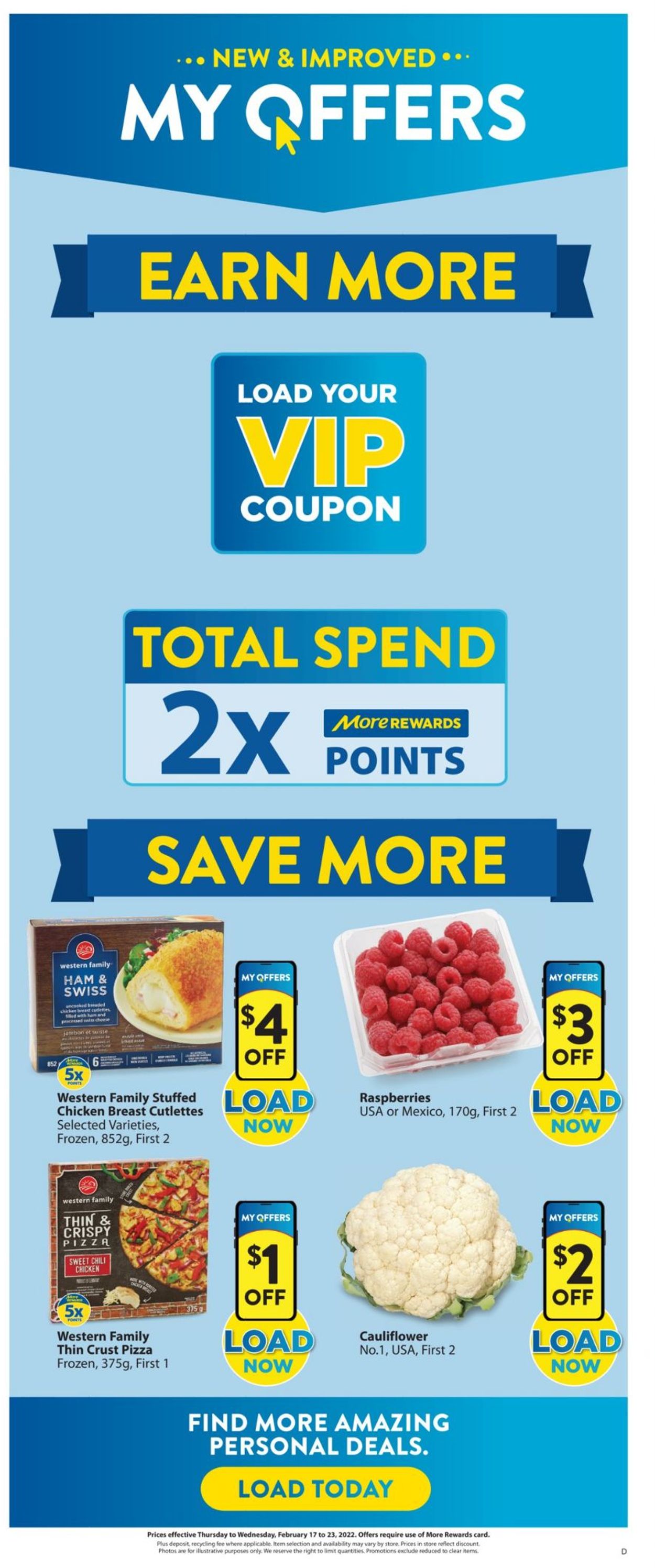 Save-On-Foods Flyer - 02/17-02/23/2022 (Page 13)