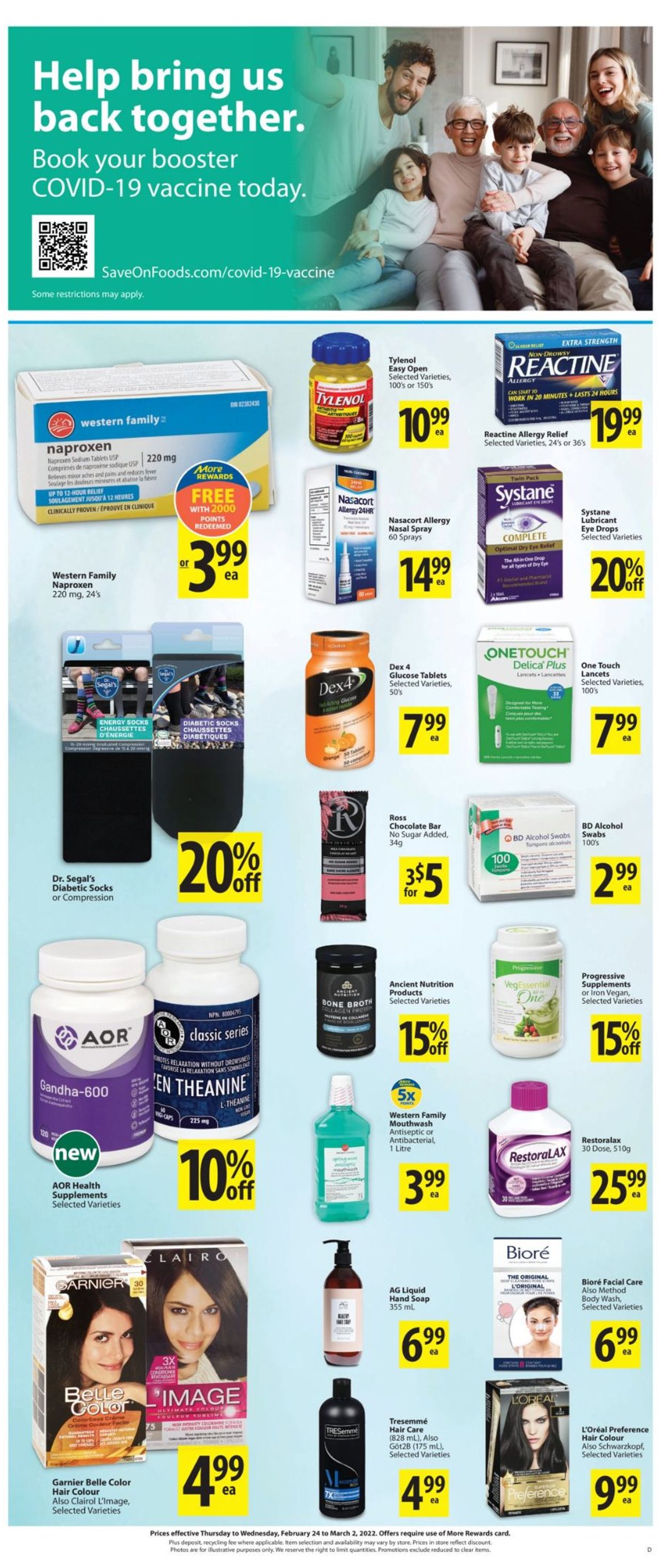 Save-On-Foods Flyer - 02/24-03/02/2022 (Page 16)