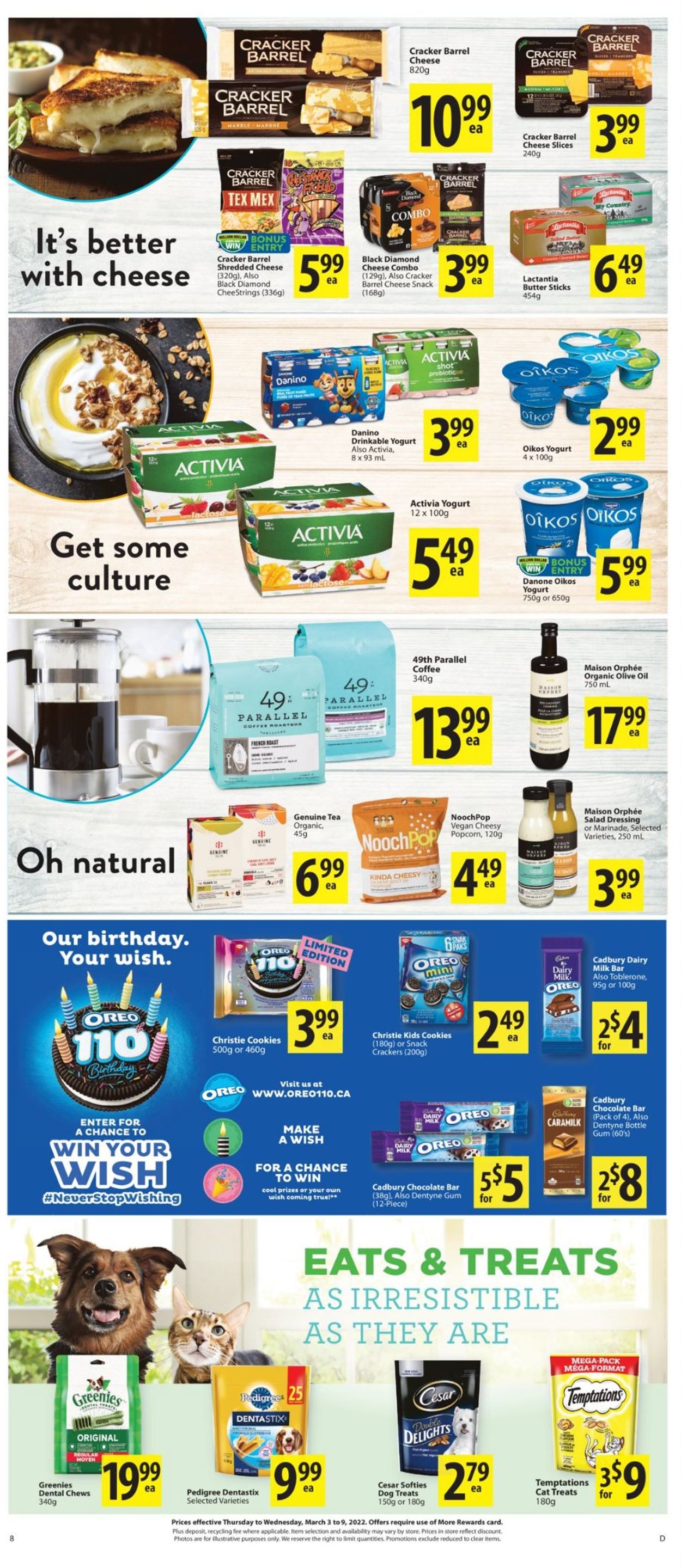 Save-On-Foods Flyer - 03/03-03/09/2022 (Page 8)
