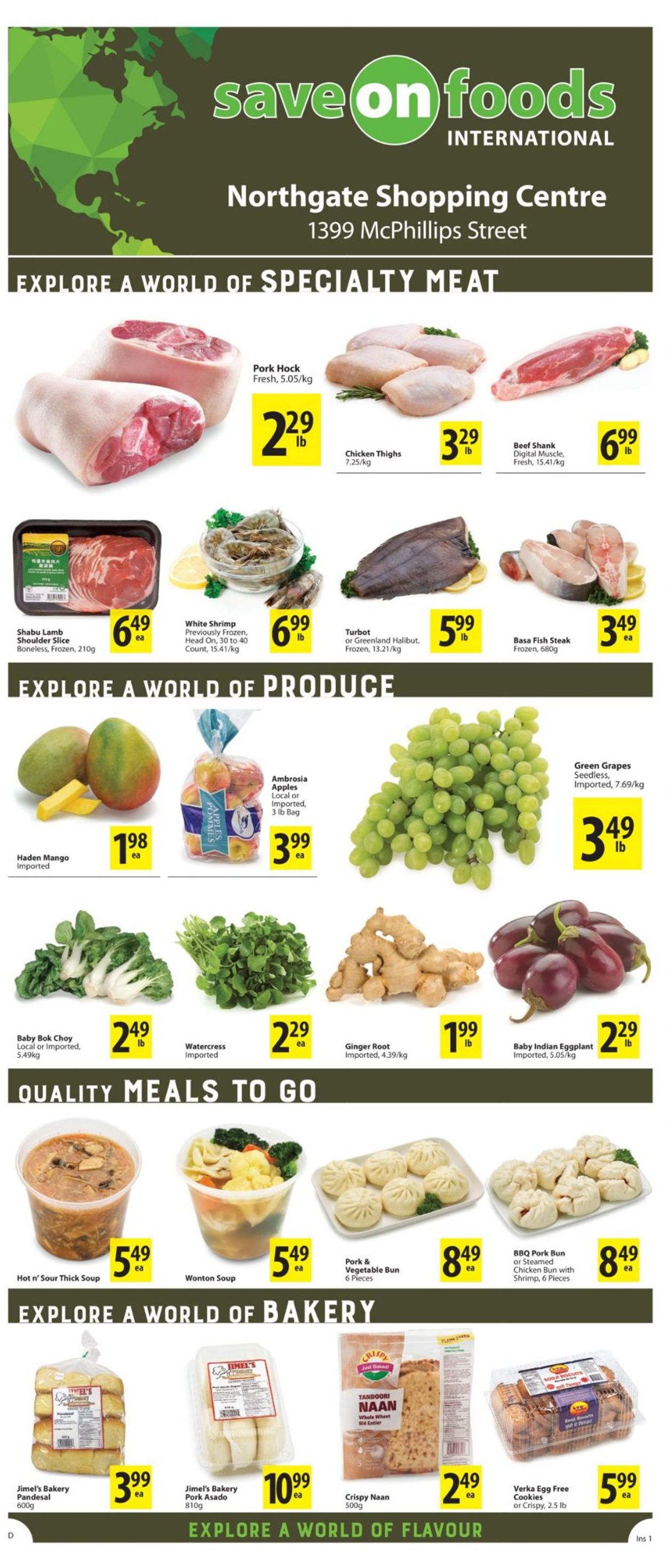 Save-On-Foods Flyer - 03/03-03/09/2022 (Page 11)