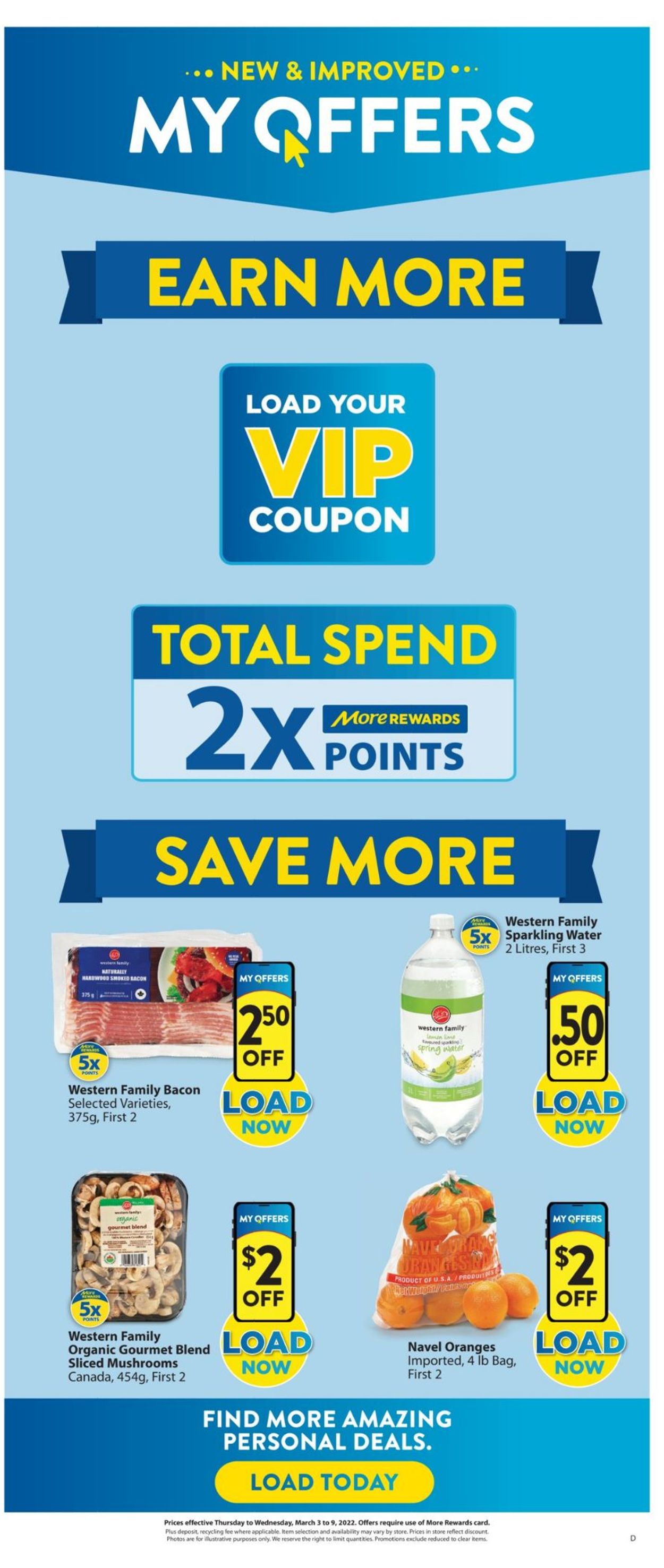 Save-On-Foods Flyer - 03/03-03/09/2022 (Page 13)