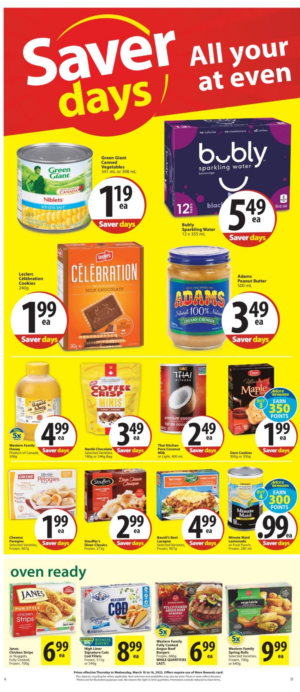 Save-On-Foods Flyer - 03/10-03/16/2022 (Page 8)