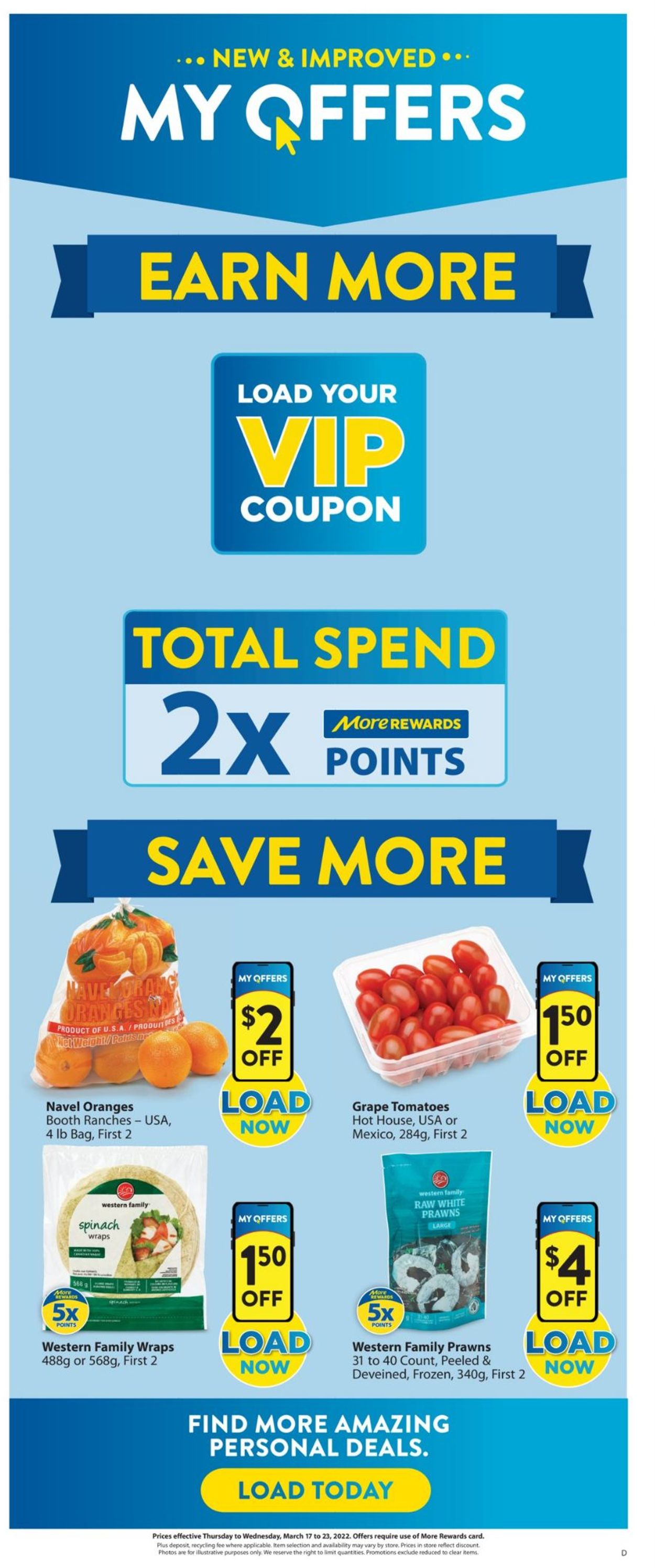Save-On-Foods Flyer - 03/17-03/23/2022 (Page 11)