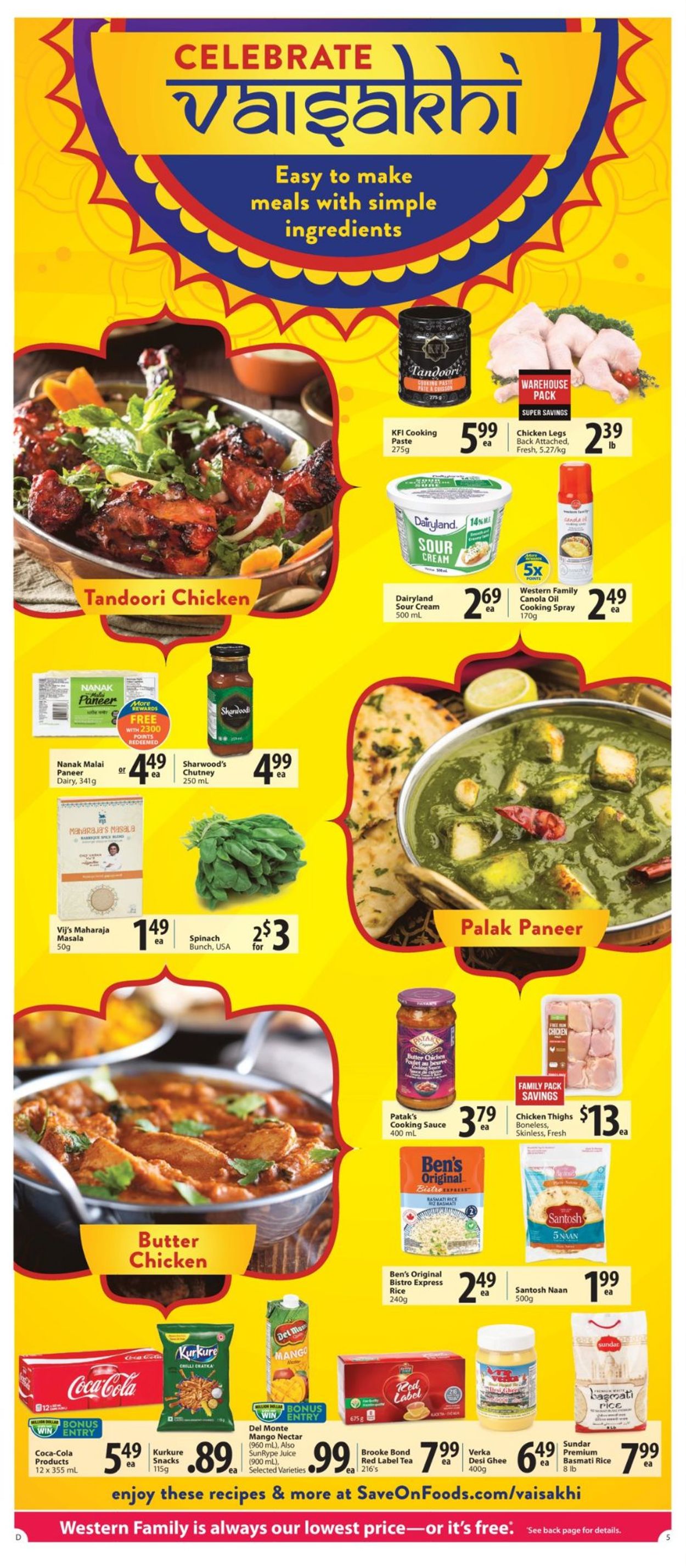 Save-On-Foods Flyer - 03/24-03/30/2022 (Page 7)