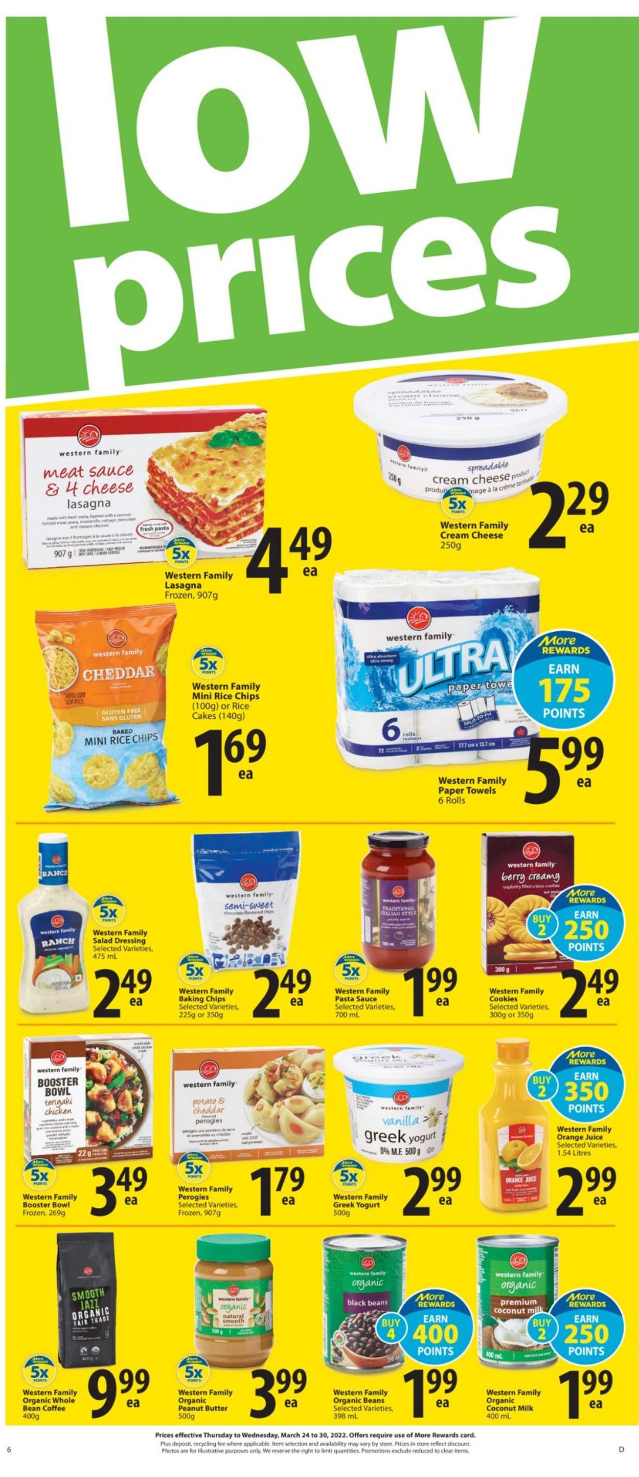 Save-On-Foods Flyer - 03/24-03/30/2022 (Page 8)