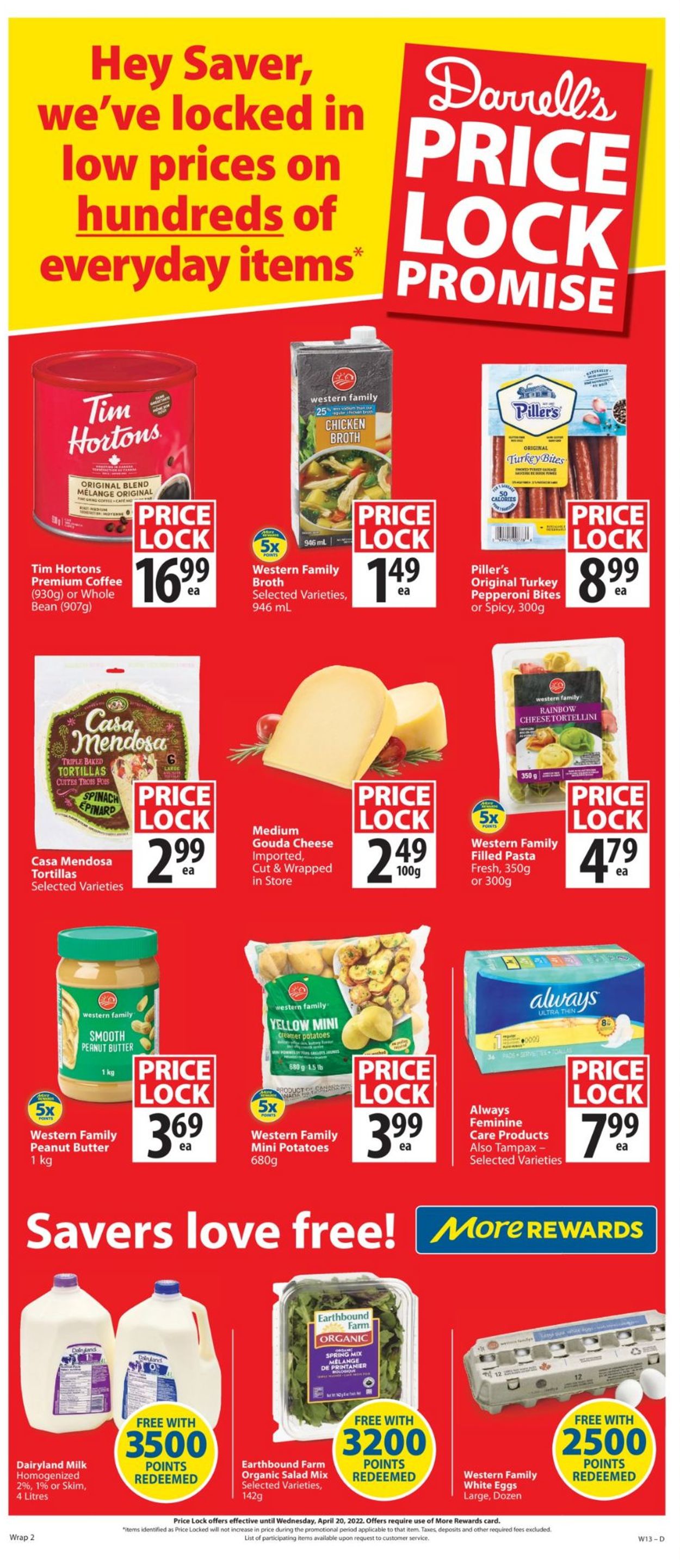 Save-On-Foods Flyer - 03/24-03/30/2022 (Page 2)