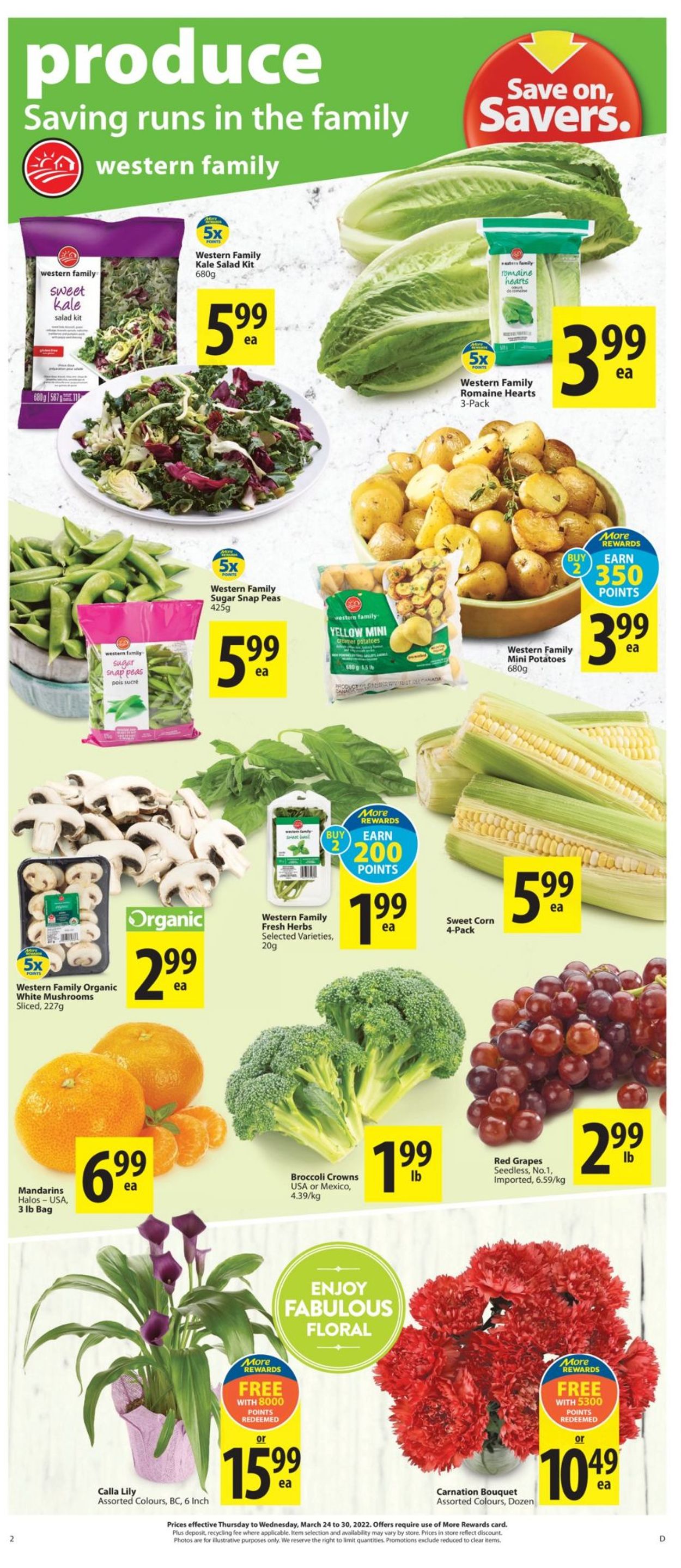 Save-On-Foods Flyer - 03/24-03/30/2022 (Page 4)