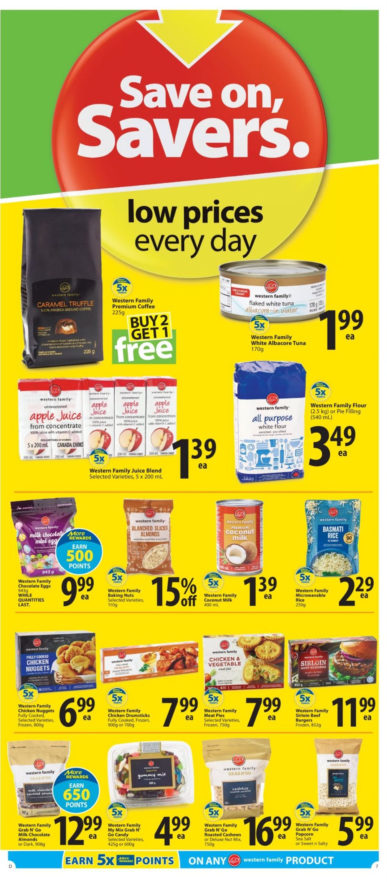 Save-On-Foods Flyer - 03/24-03/30/2022 (Page 9)