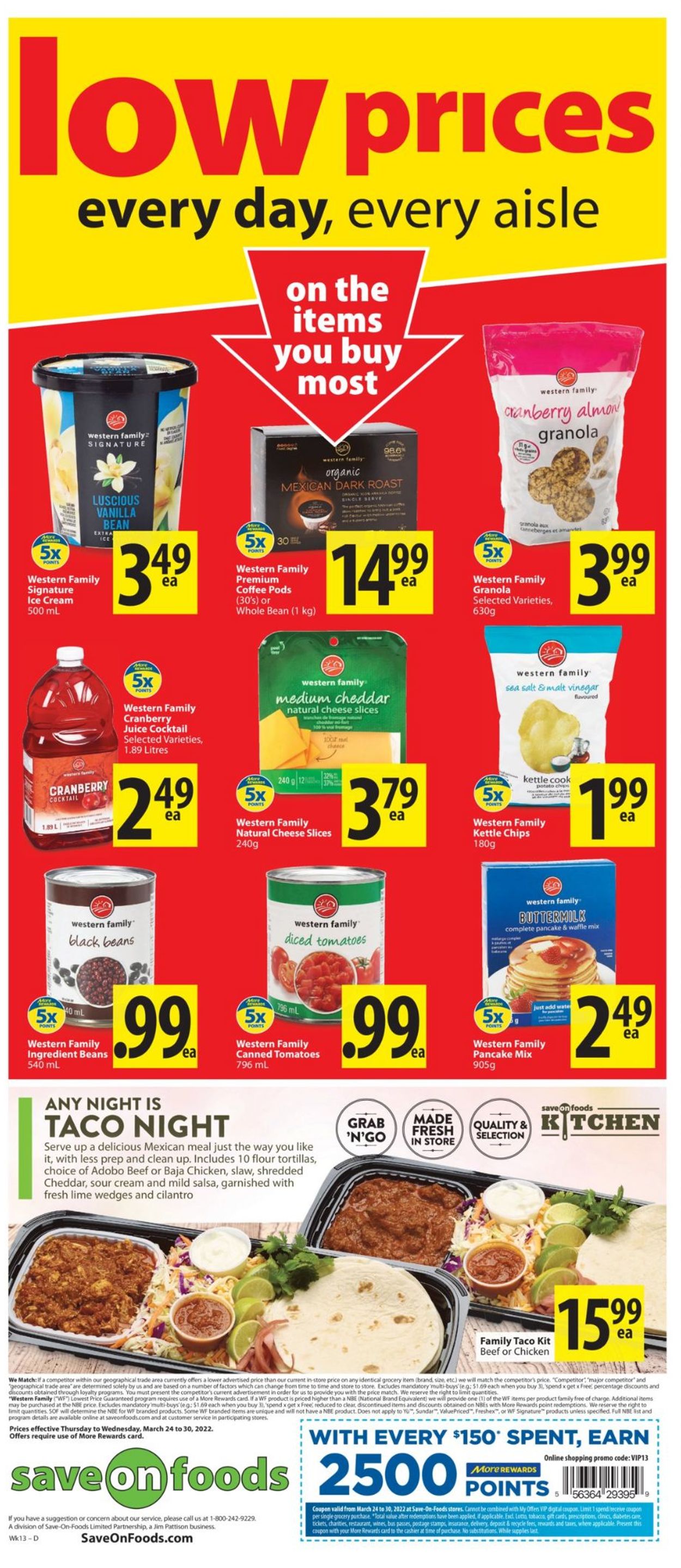 Save-On-Foods Flyer - 03/24-03/30/2022 (Page 12)