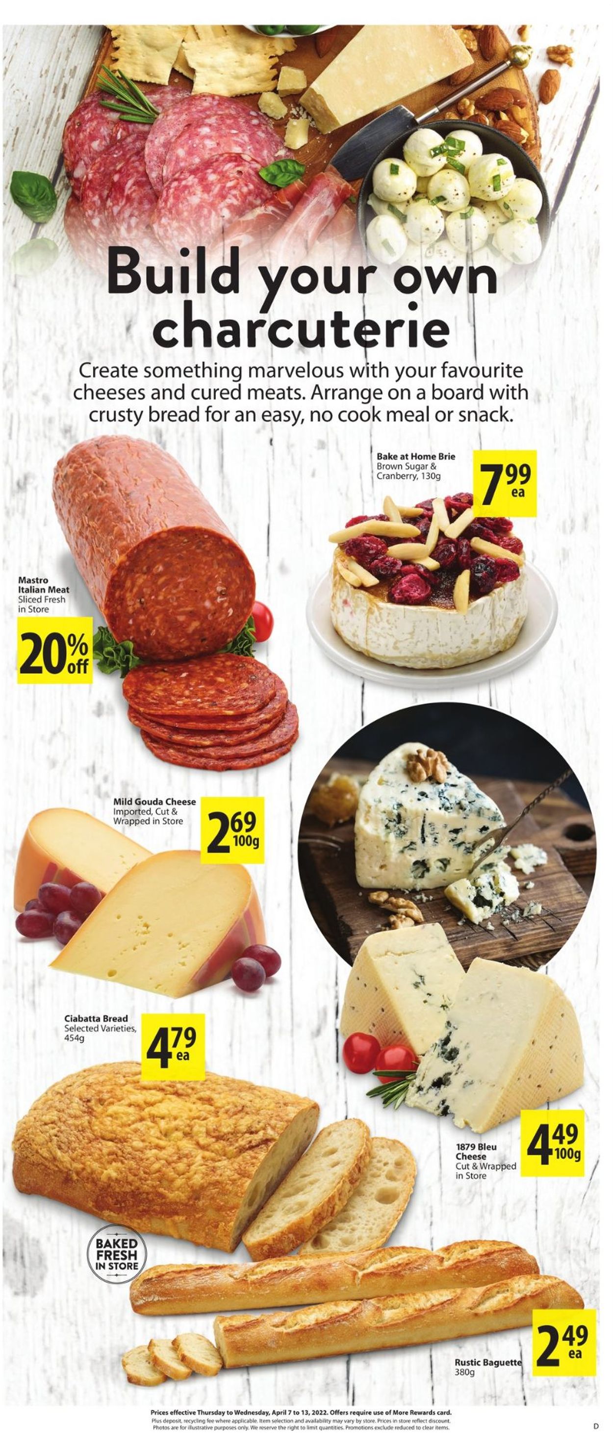 Save-On-Foods EASTER 2022 Flyer - 04/07-04/13/2022 (Page 17)